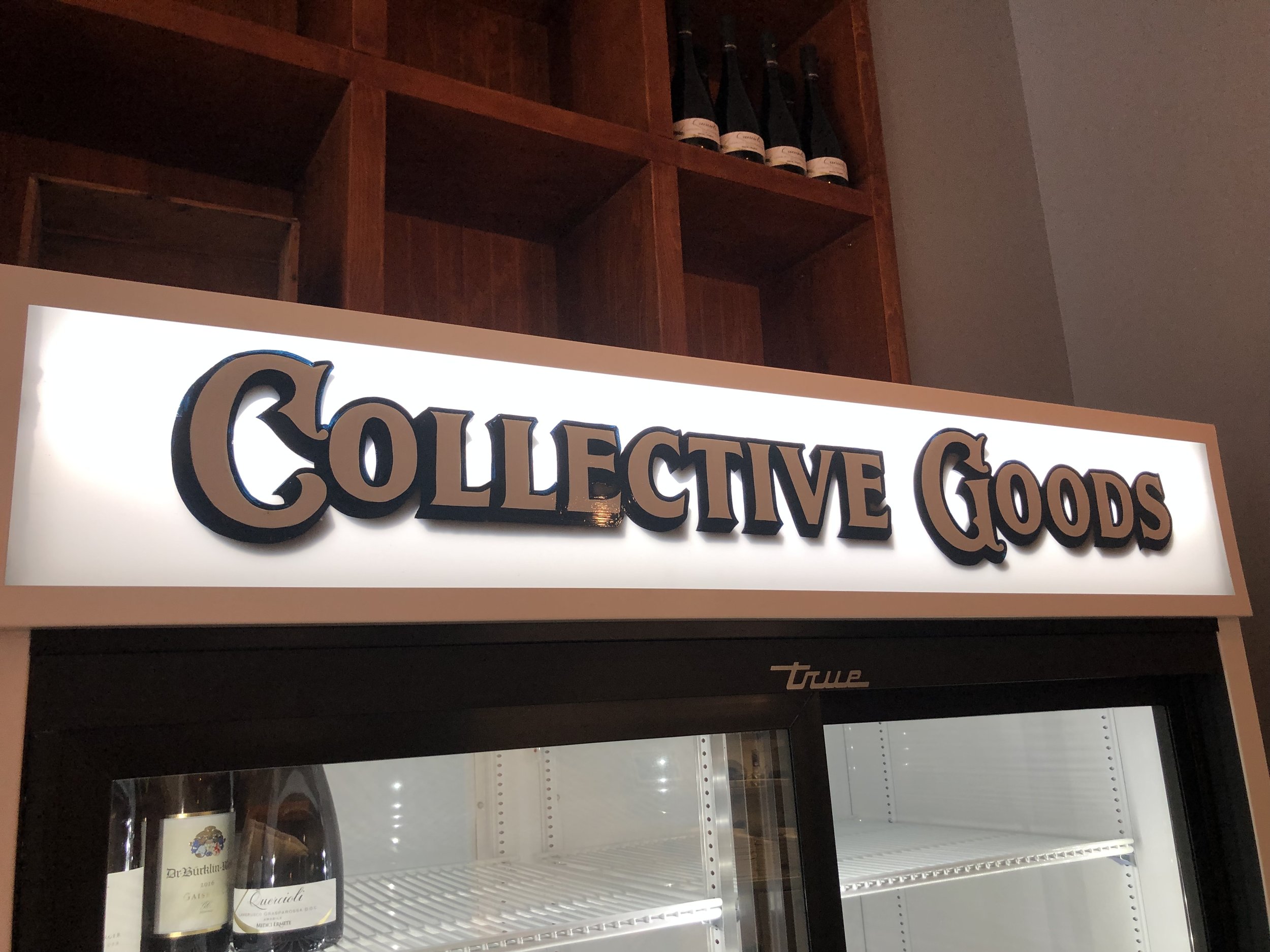 Collective Goods