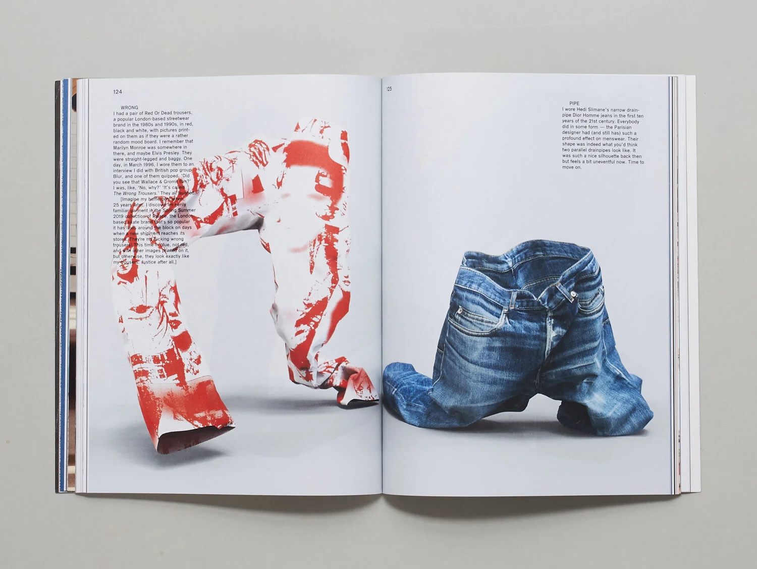 Emma McClendon  DENIM:FASHION’S FRONTIER Emma McClendon DENIM:FASHION'S FRONTIER Denim: Fashion's