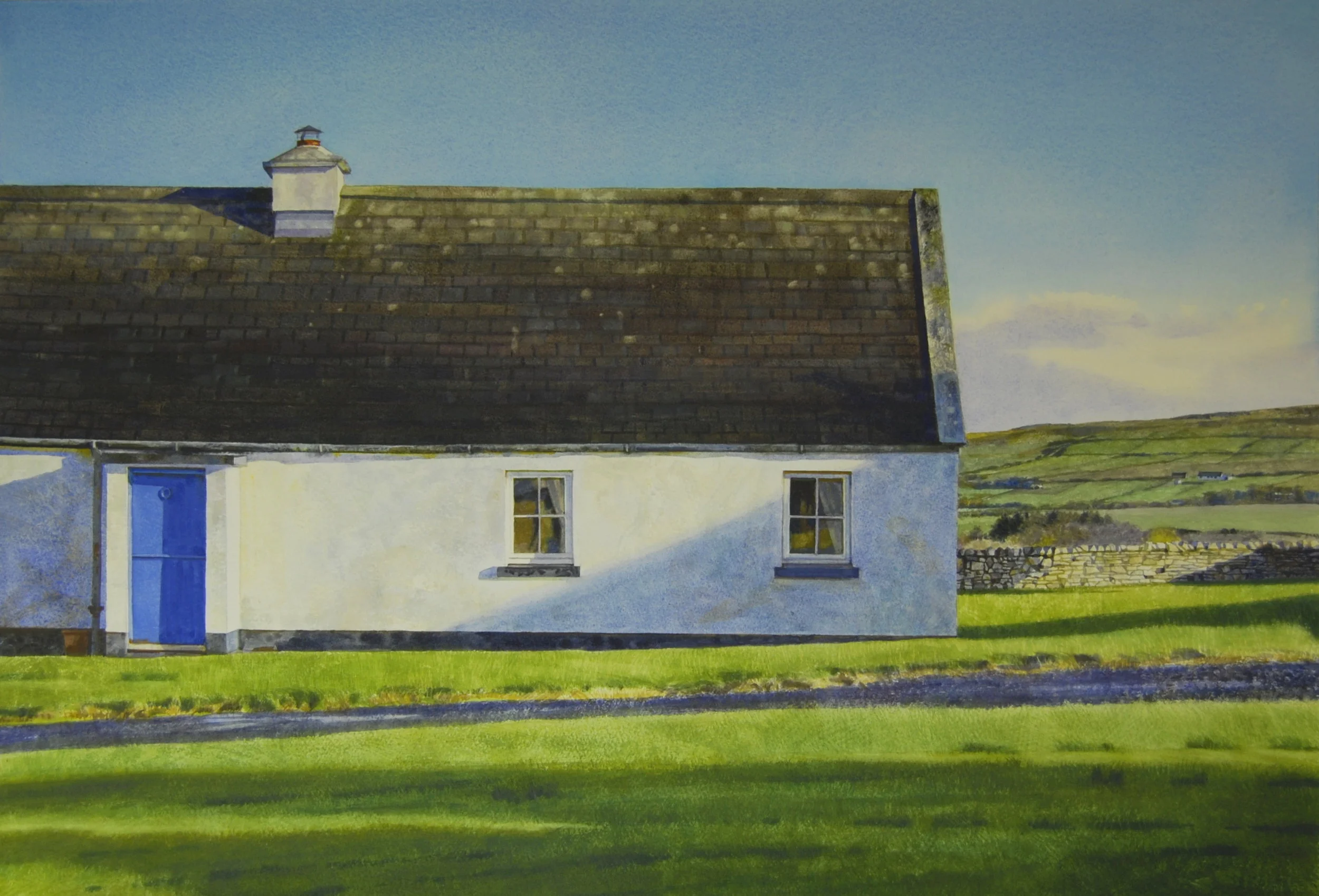 Blue Door Cottage