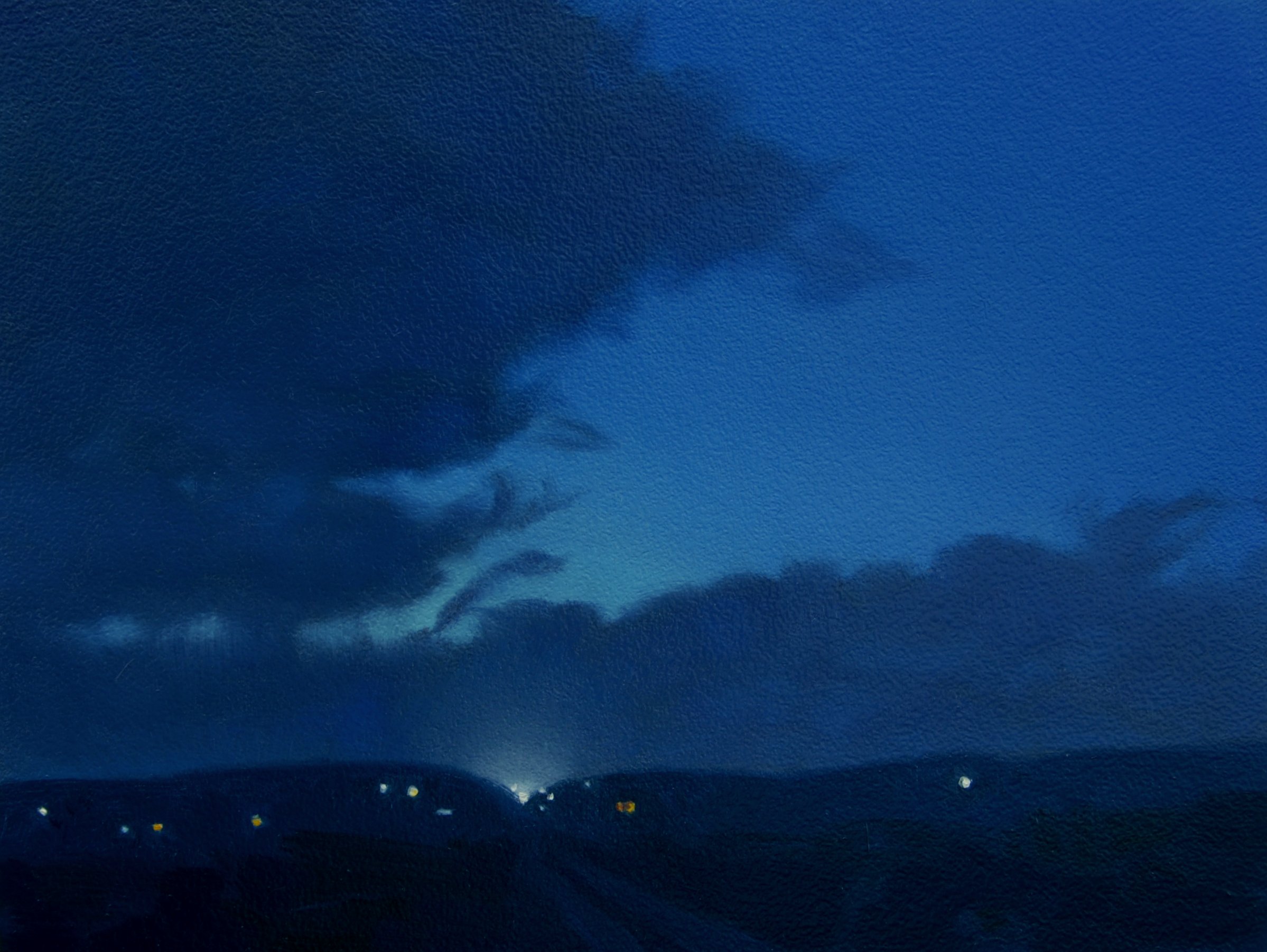 Headlights West of Ballycastle