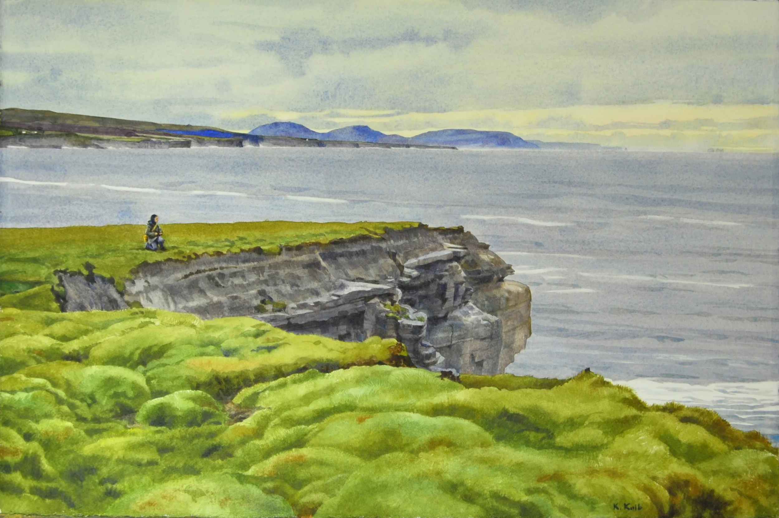 The Ground Beneath Our Feet