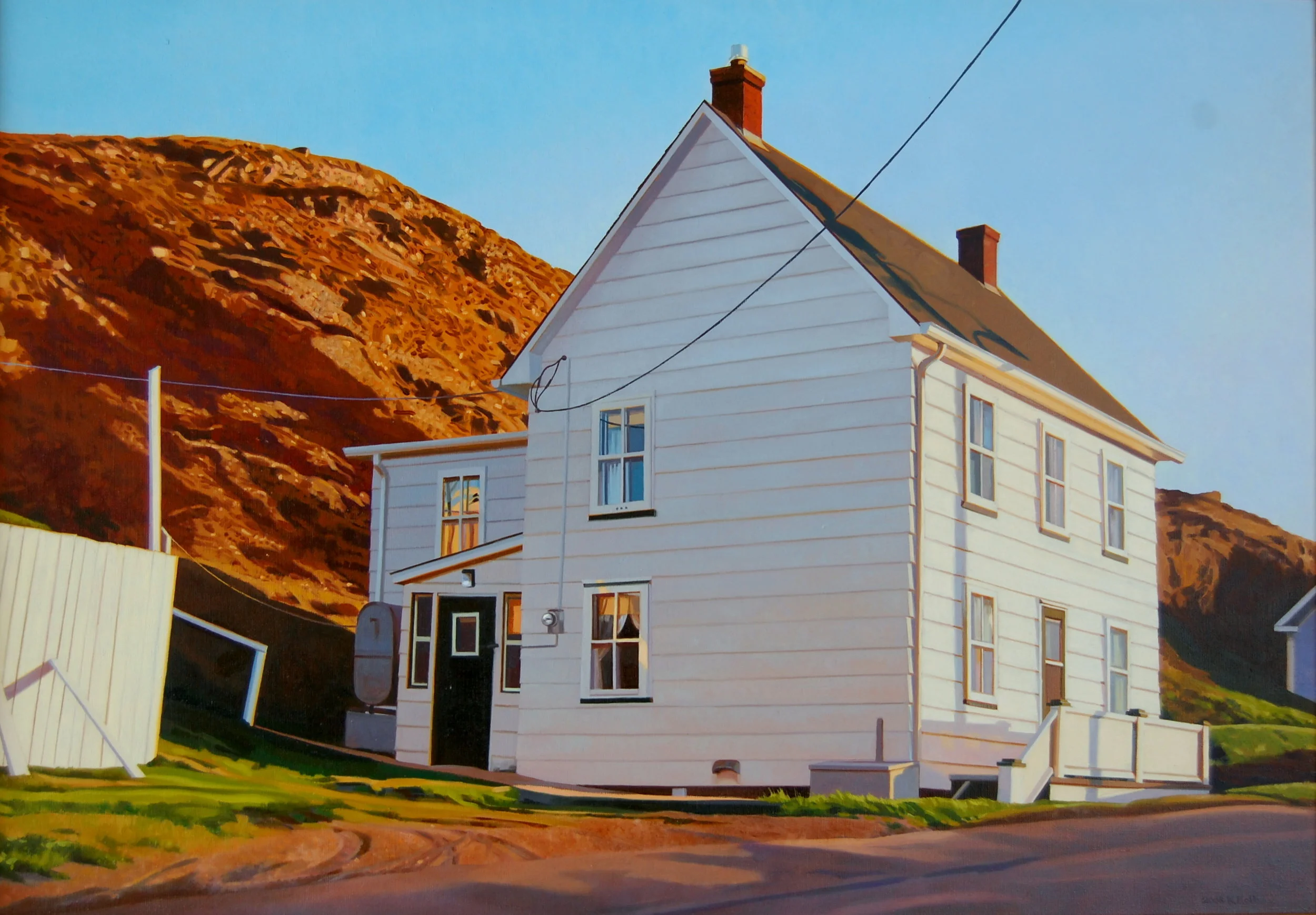 House, Newfoundland