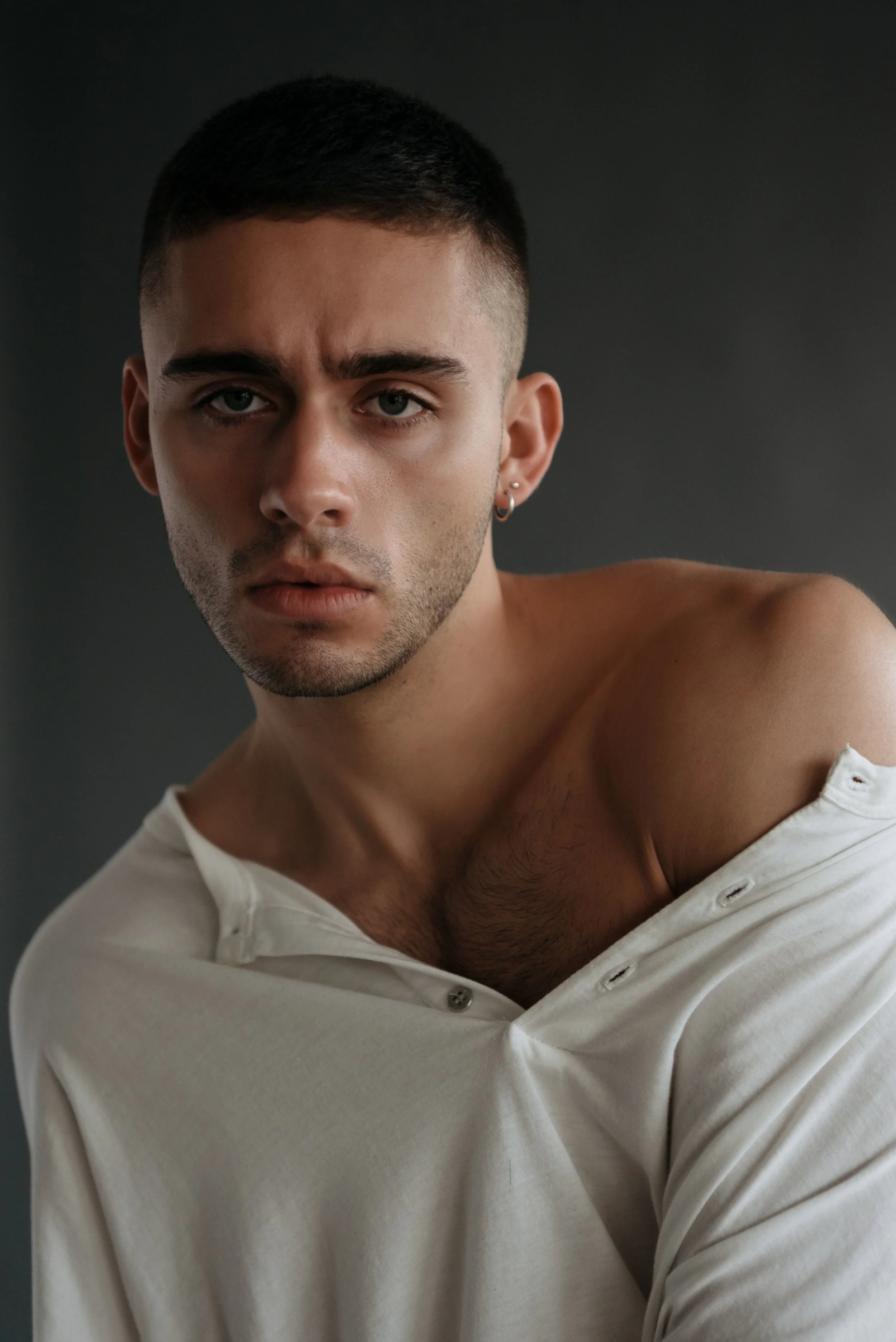 Shirt by Amiri Briefs by Versace
