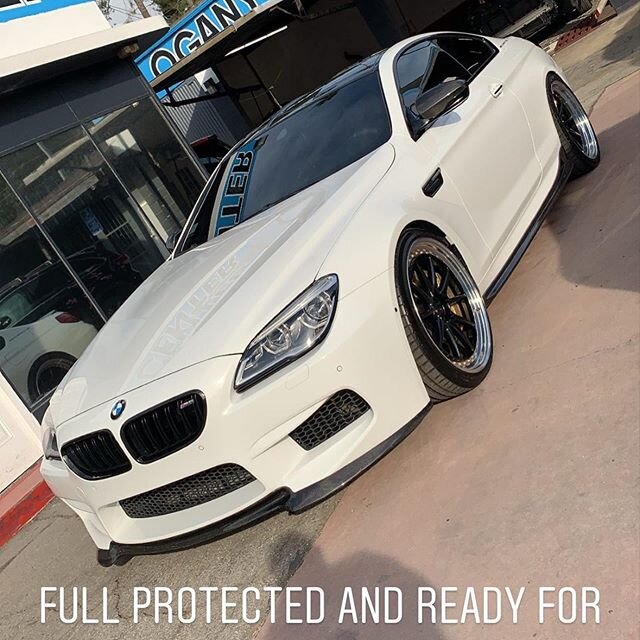 3m Paint protection film installed. Let us protect your next vehicle. #3m#clearbra#paintprotection#nomorerockchips
