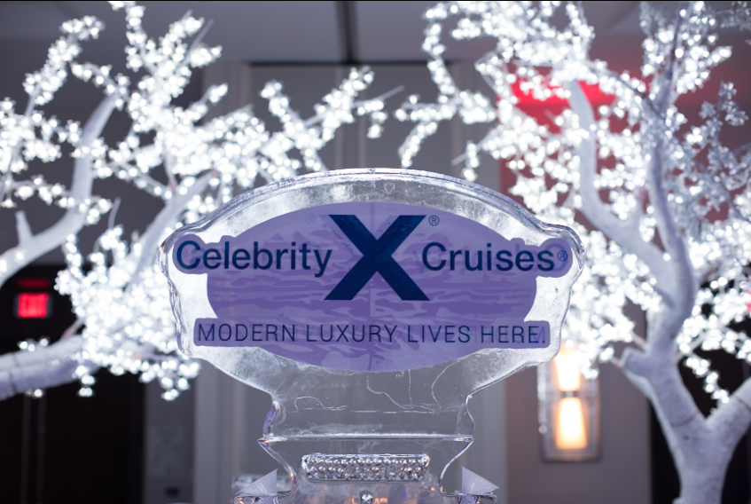 Celebrity Cruises presenting for the Leukemia & Lymphoma Society.