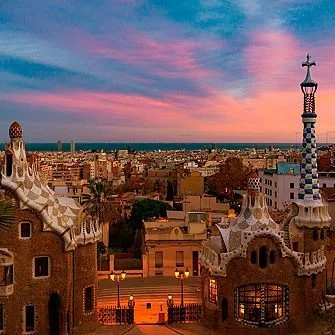 Destination: Barcelona, Spain