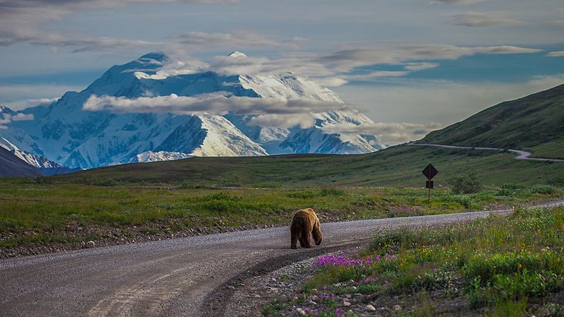 Destination: Alaska