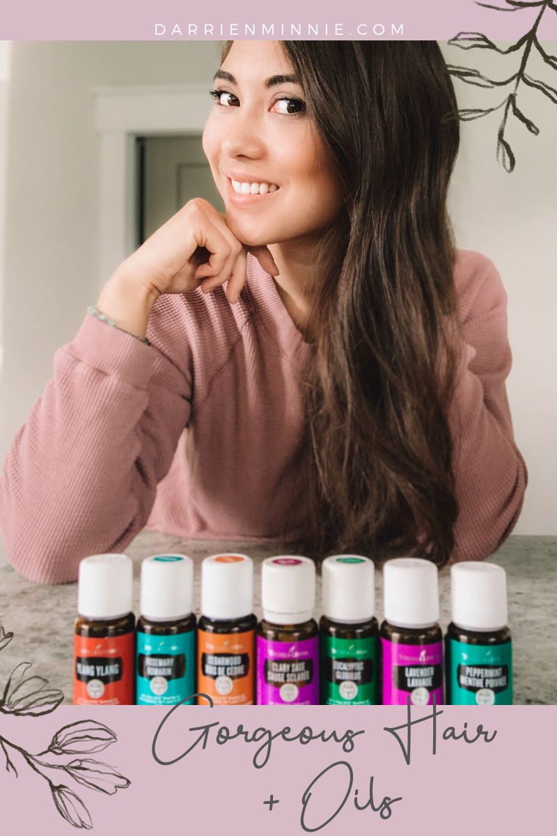 The Line Up | Hair Support 