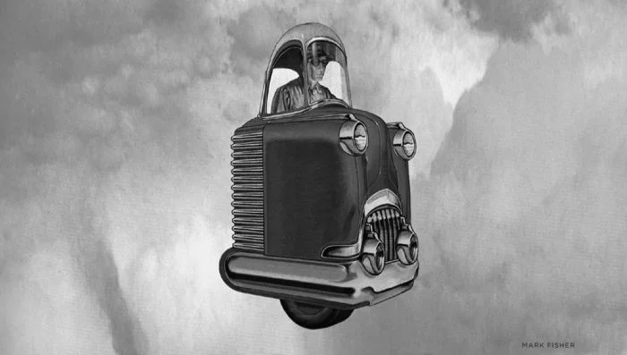 Of Flying Cars and the Declining Rate of Profit