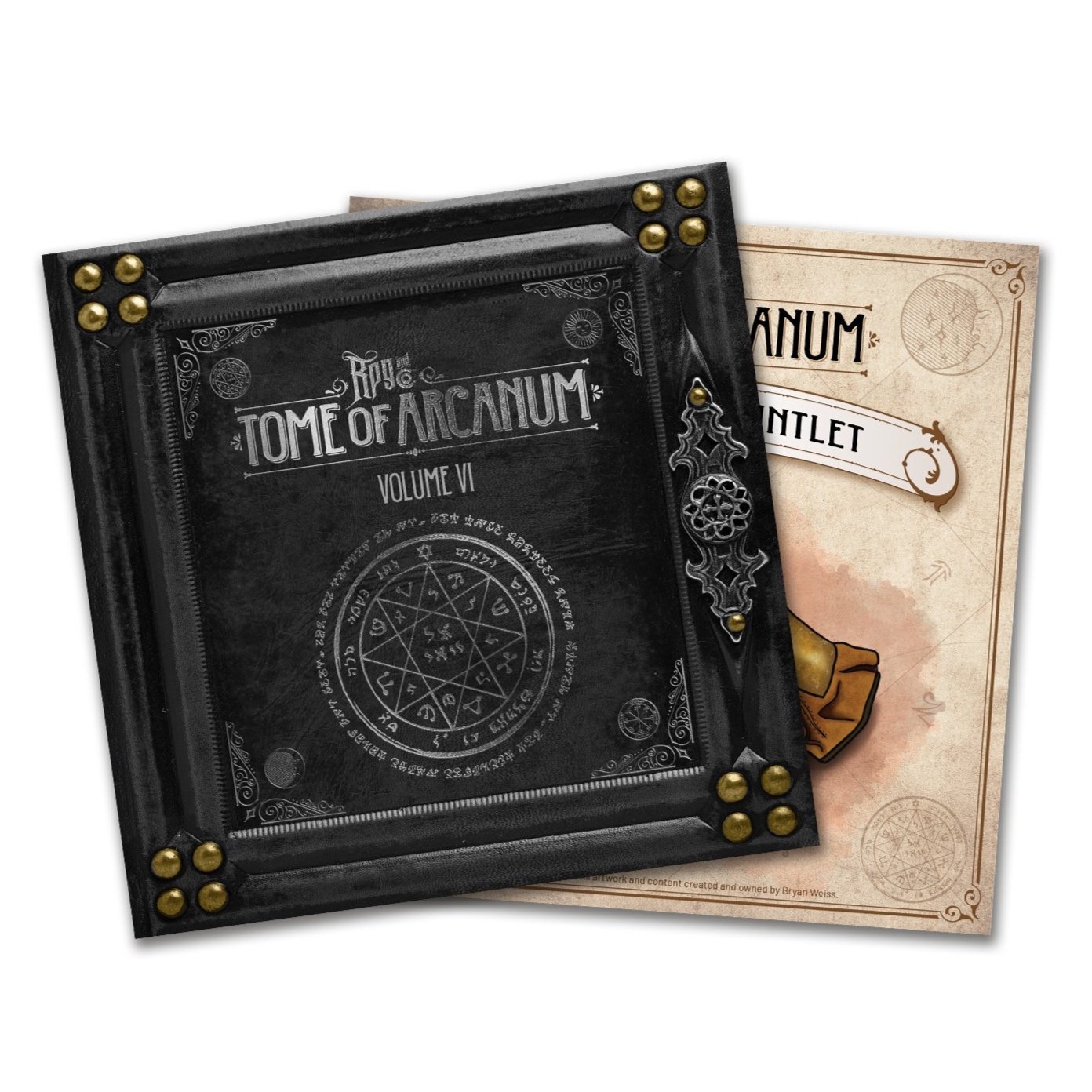 RPG%26Co+-+Tome+of+Arcanum-+VOL+6.jpg