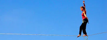 Practice under the big tent