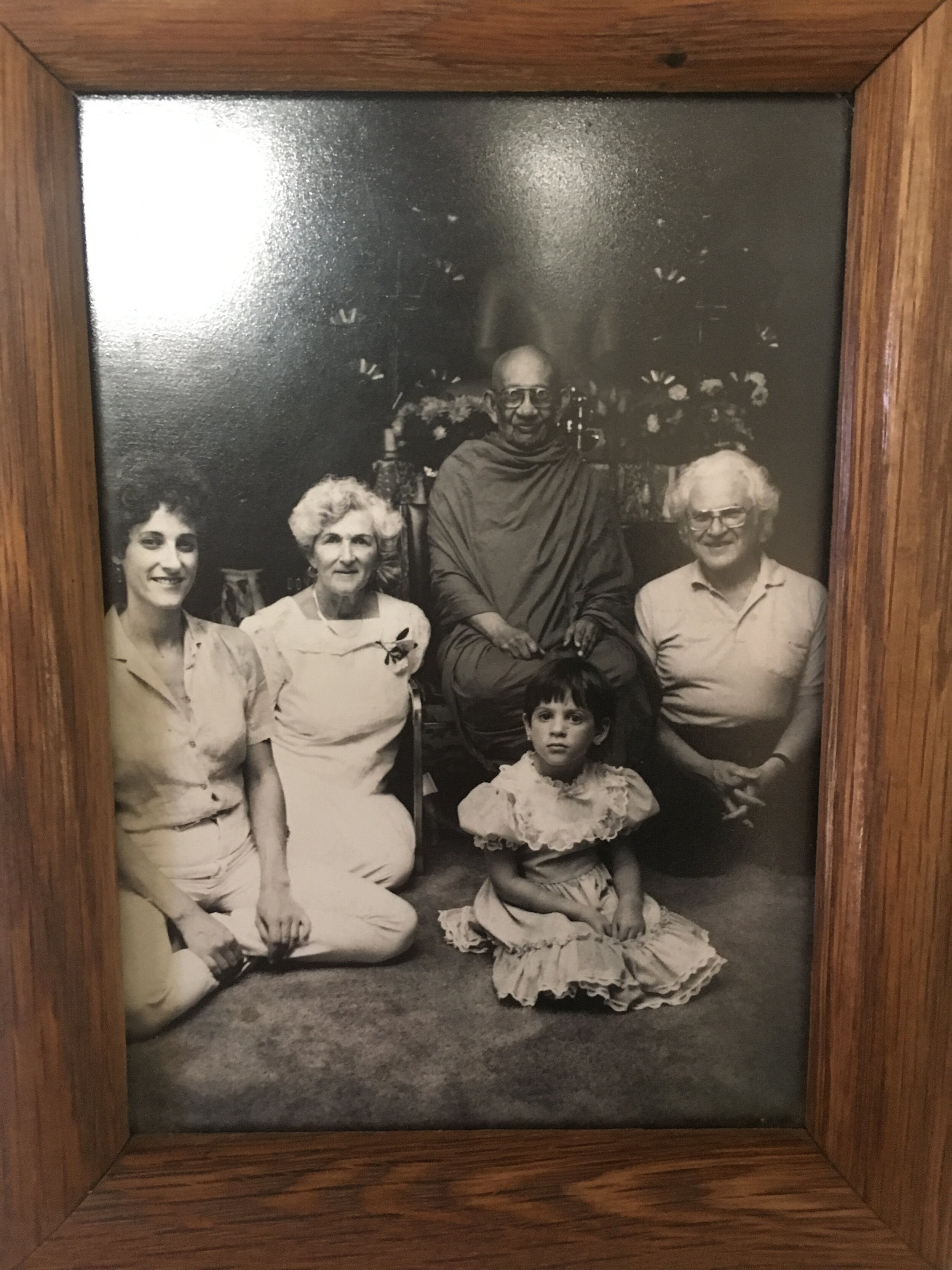 Homage to my Mother and Father on the eve of 2021