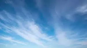 Like Clouds Moving Through the Sky