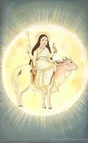 The 10 Bulls meet 10 Goddesses