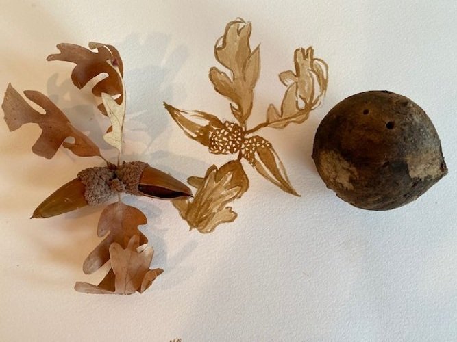 CREATING BEAUTY OUT OF TRASH