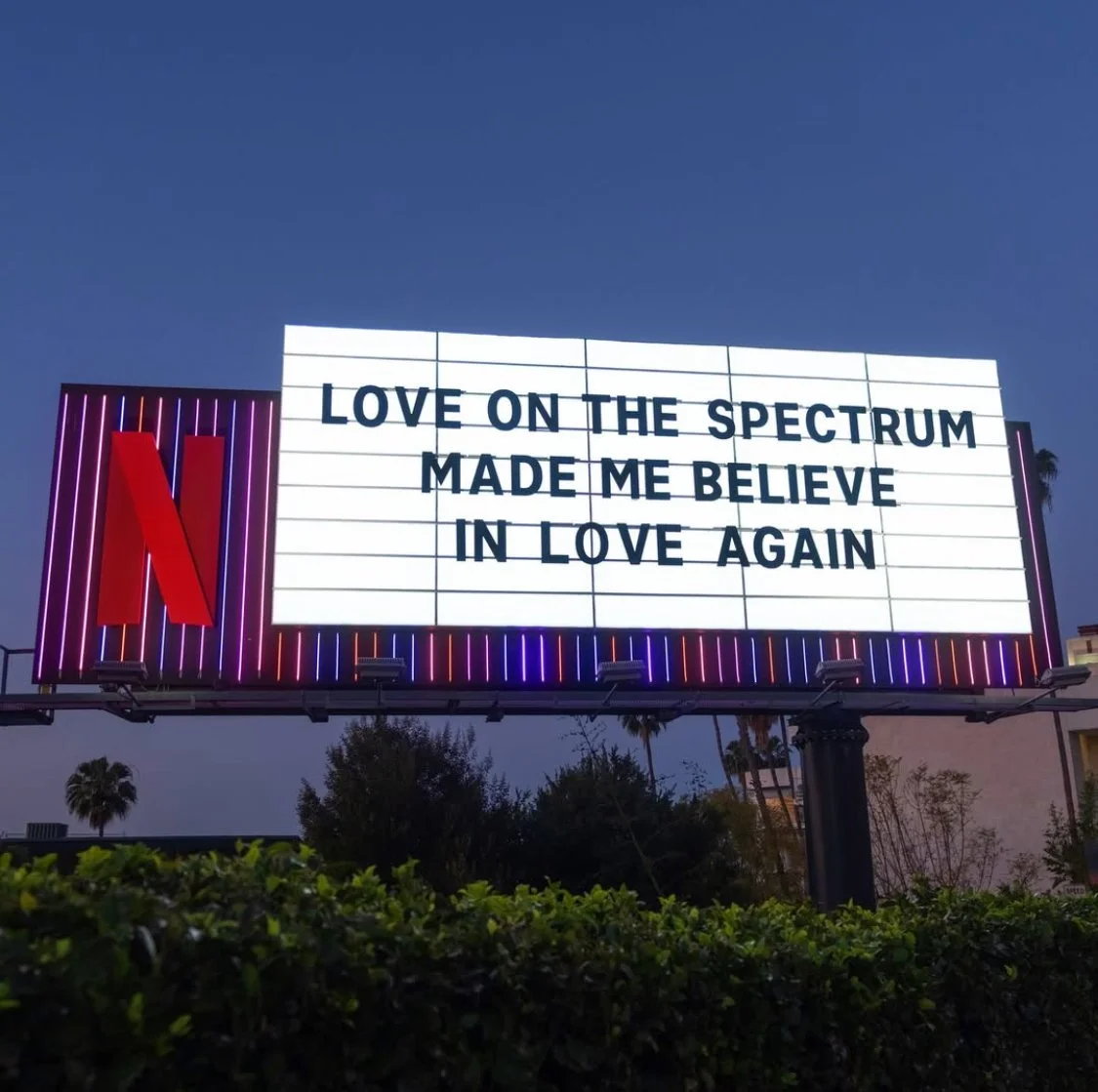 love on the spectrum