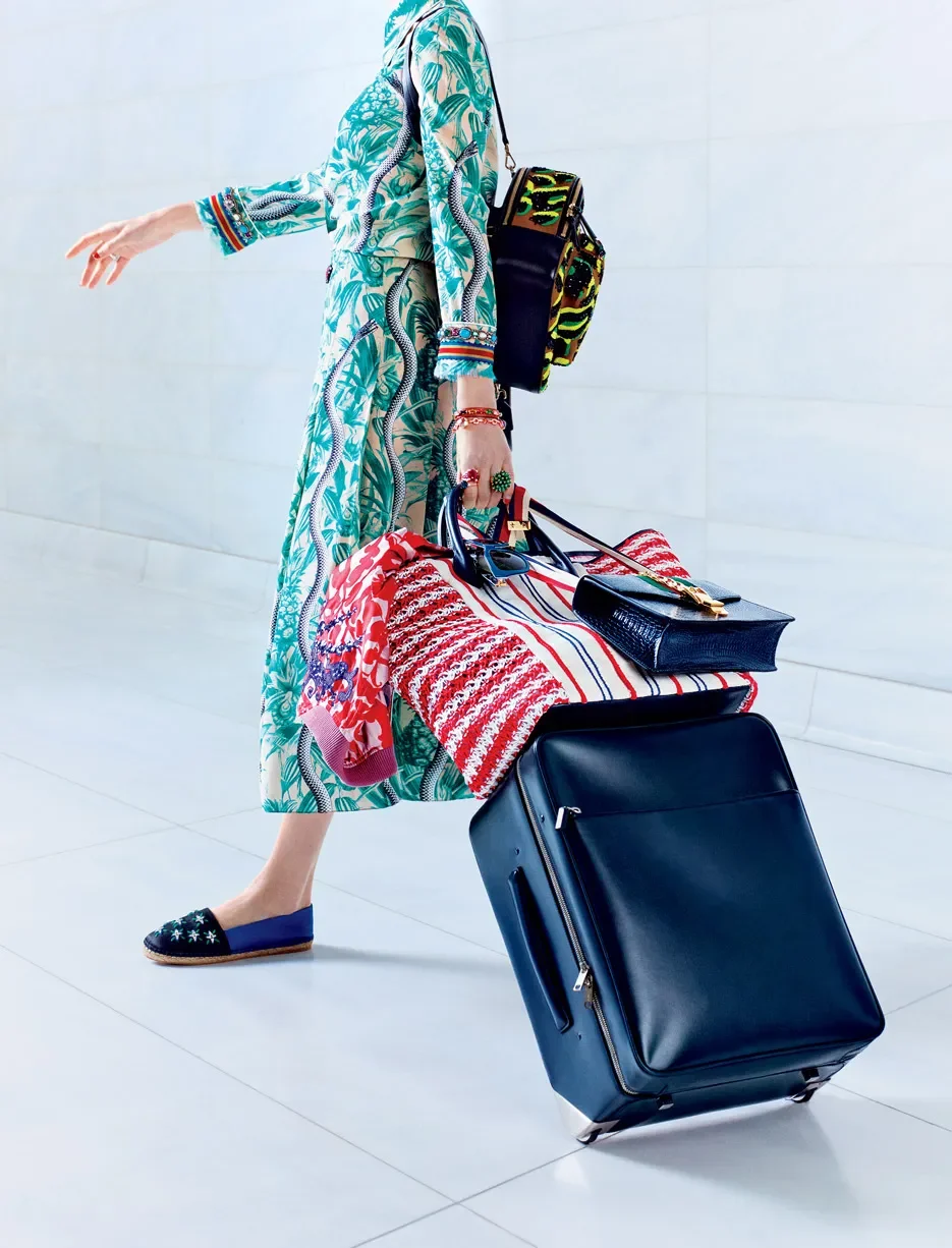 Chris Brooks, Conde Nast Traveler