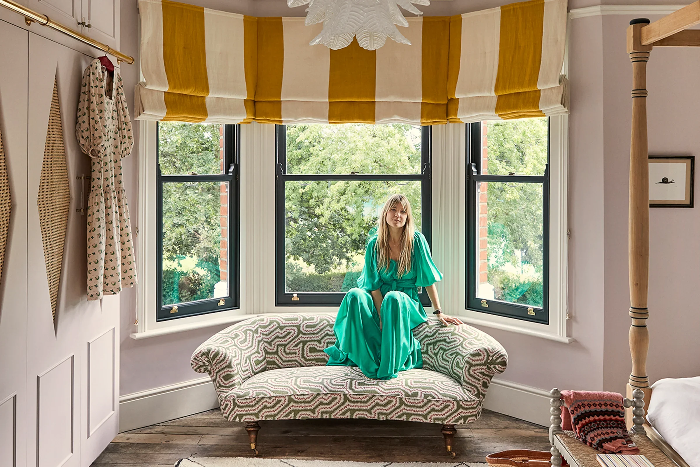 Matilda Goad's London Home by Martin Morrell, Domino