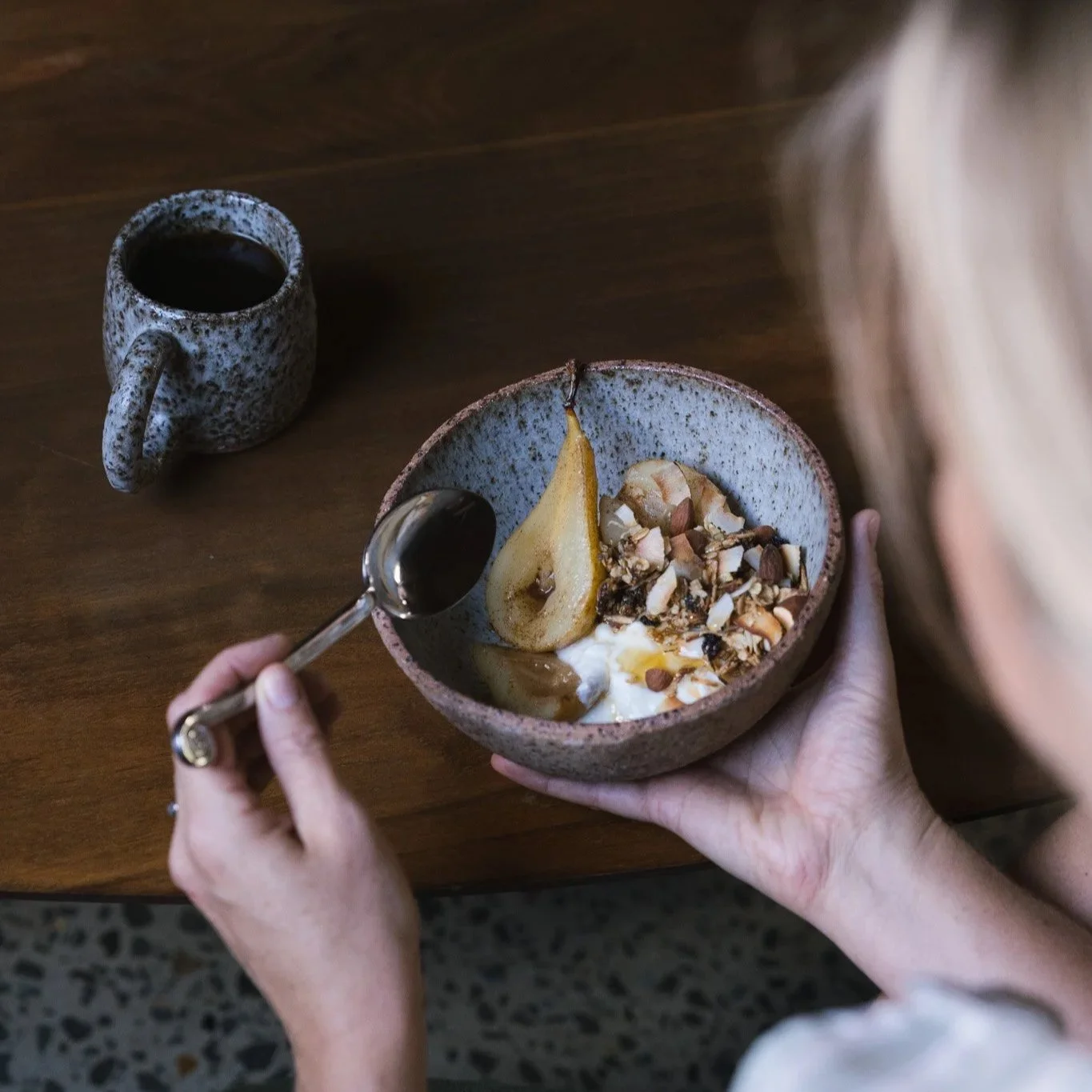 Breakfast Bowl • Moss