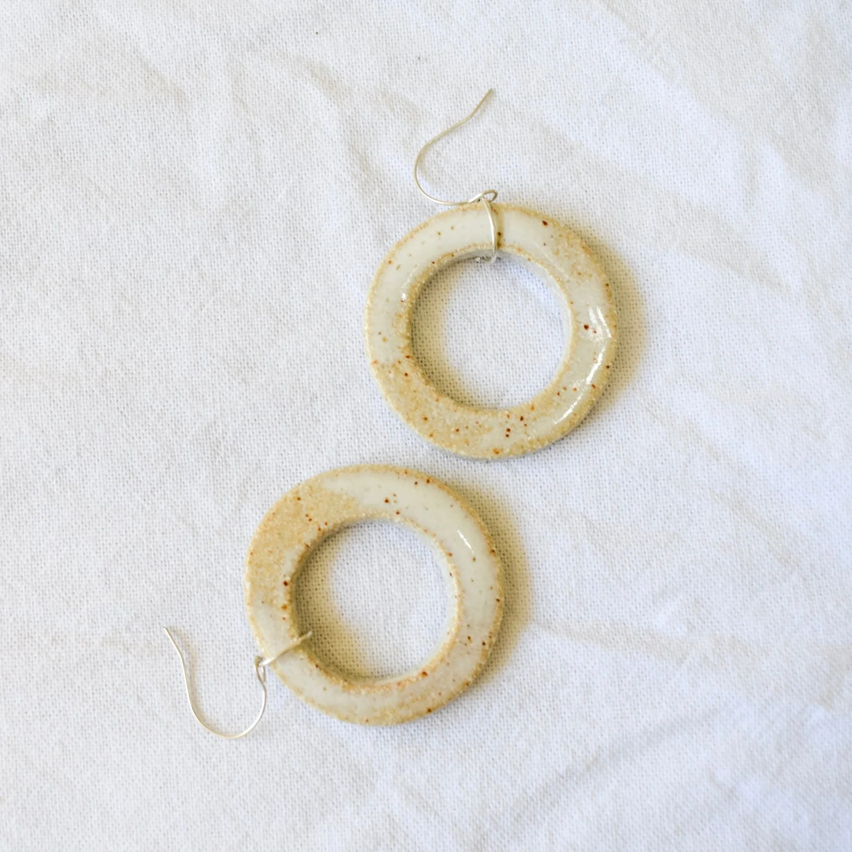 Sandy Perfect Hoop Earrings