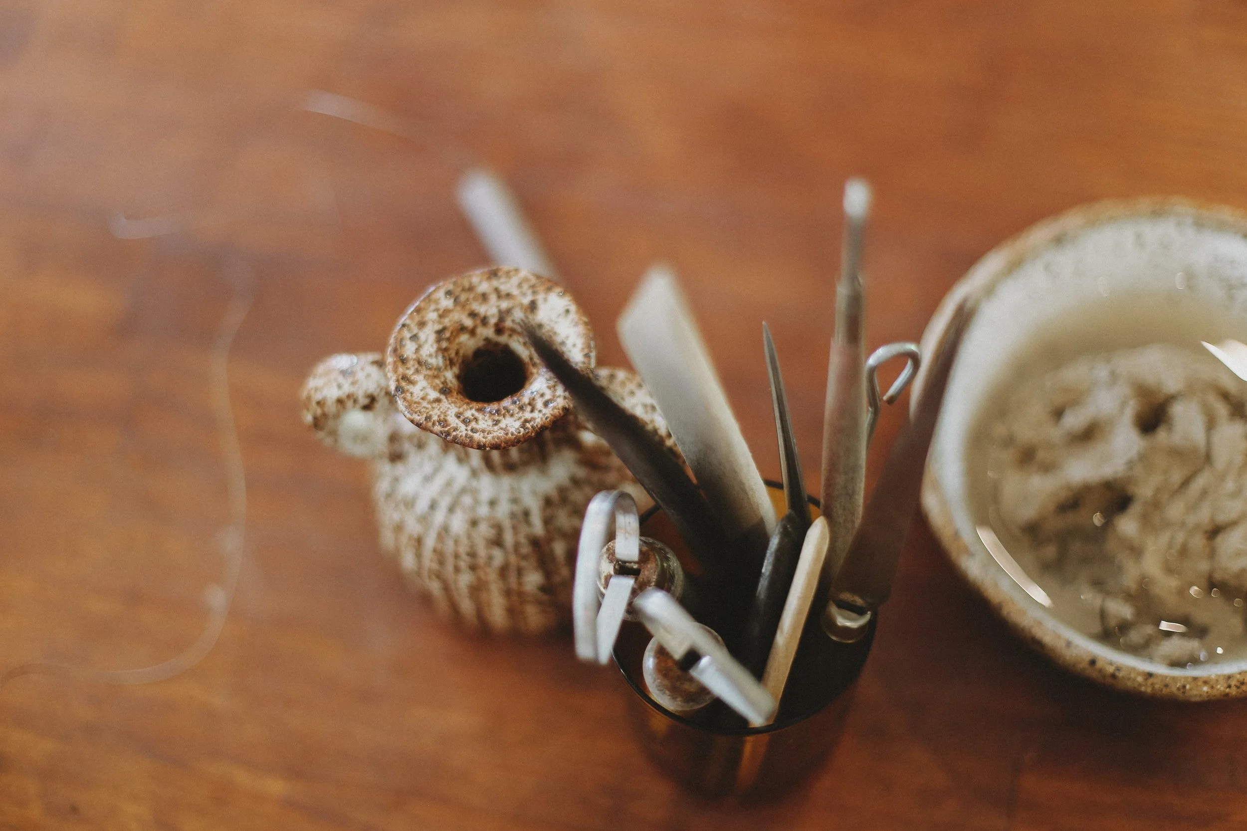 Pottery Workshops/Clay classes Byron Bay