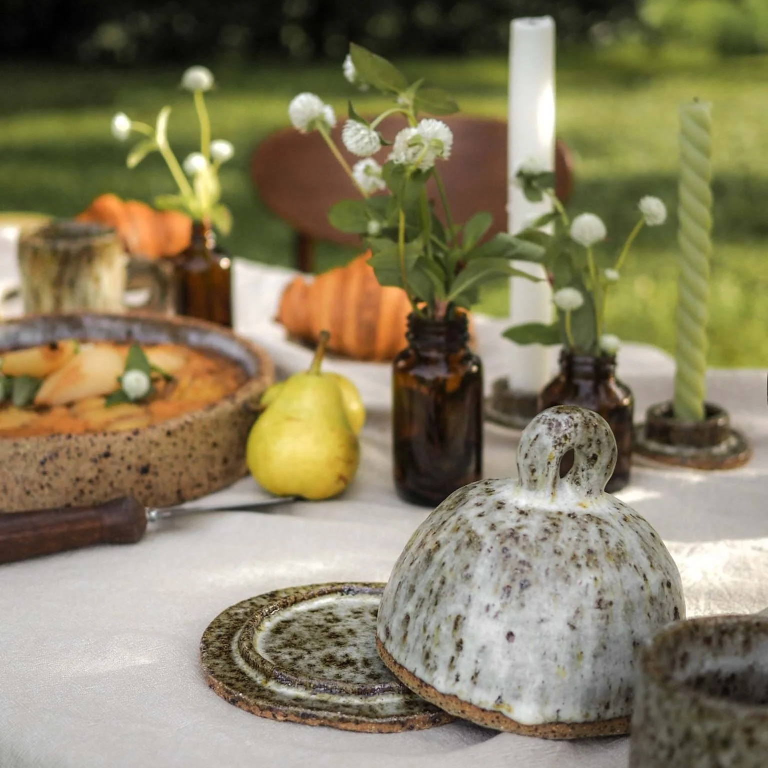 º Ochre Ceramics º