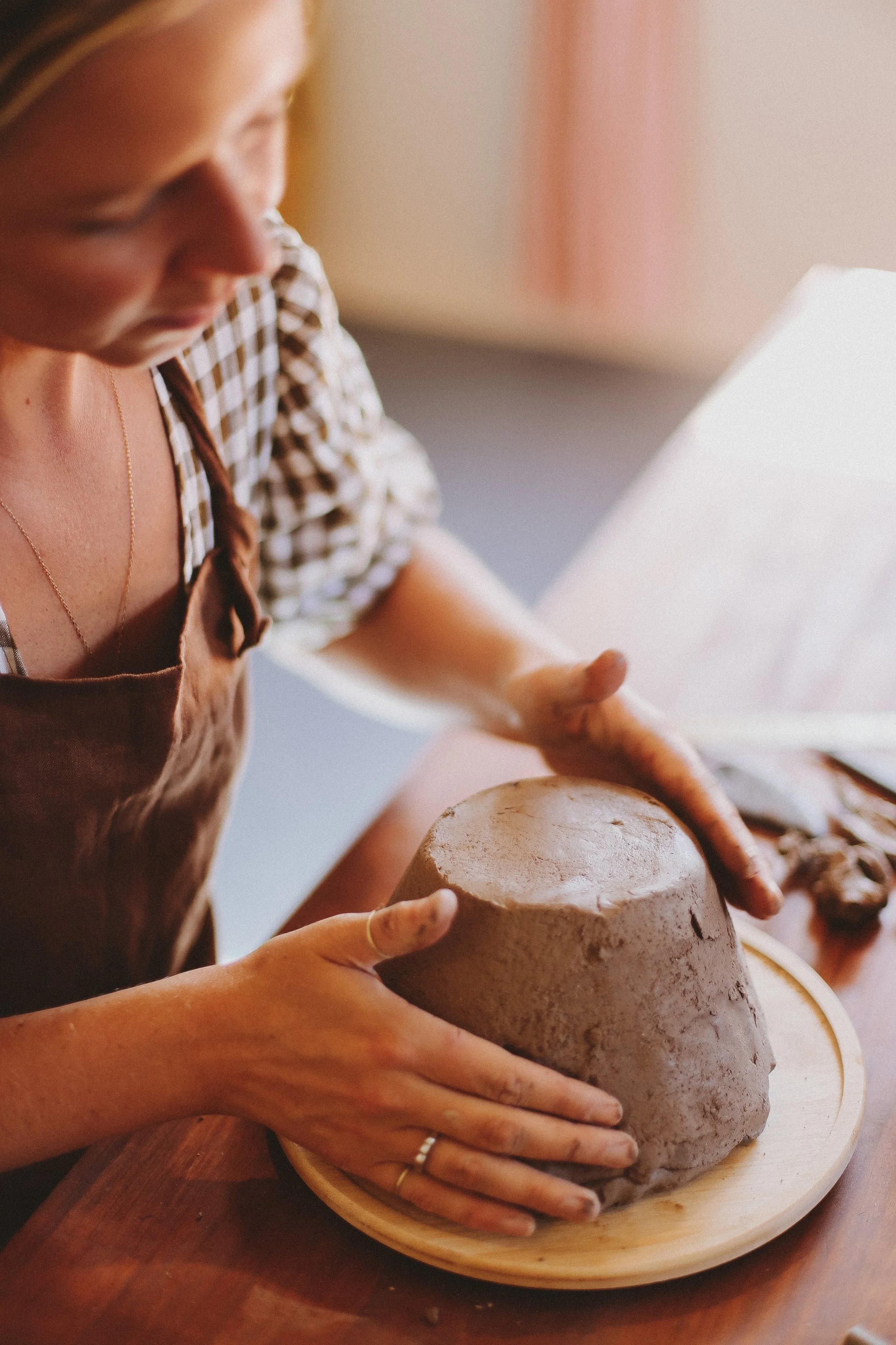 Pottery workshops, Clay classes Byron Bay, NSW