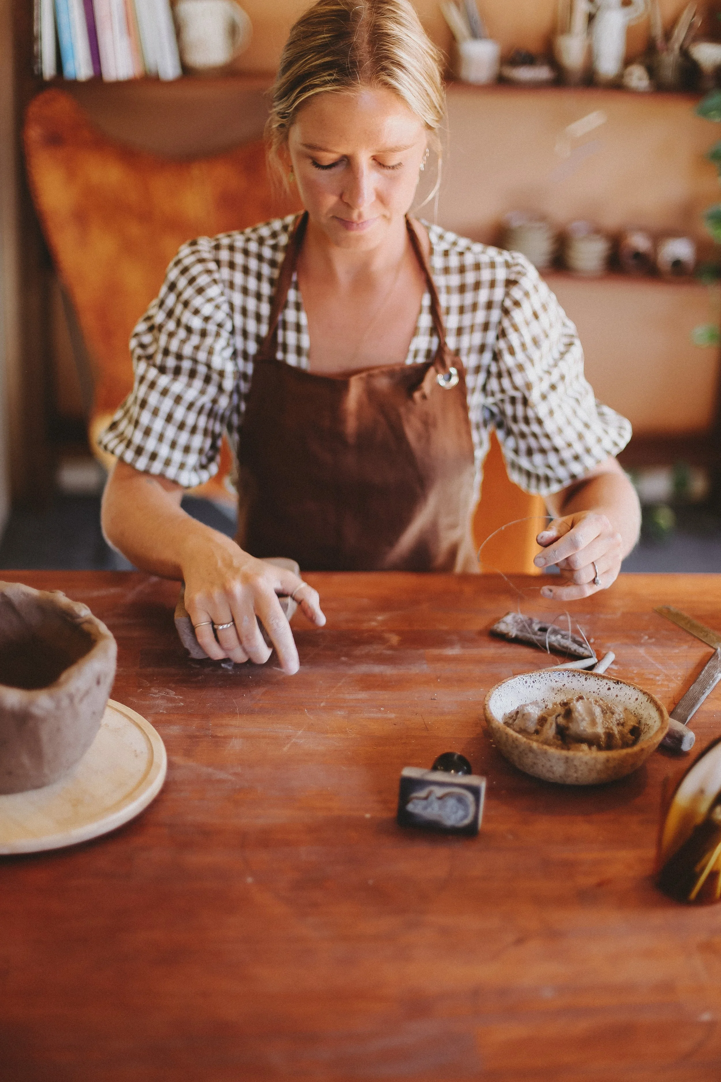Pottery workshops, Clay classes Byron Bay, NSW