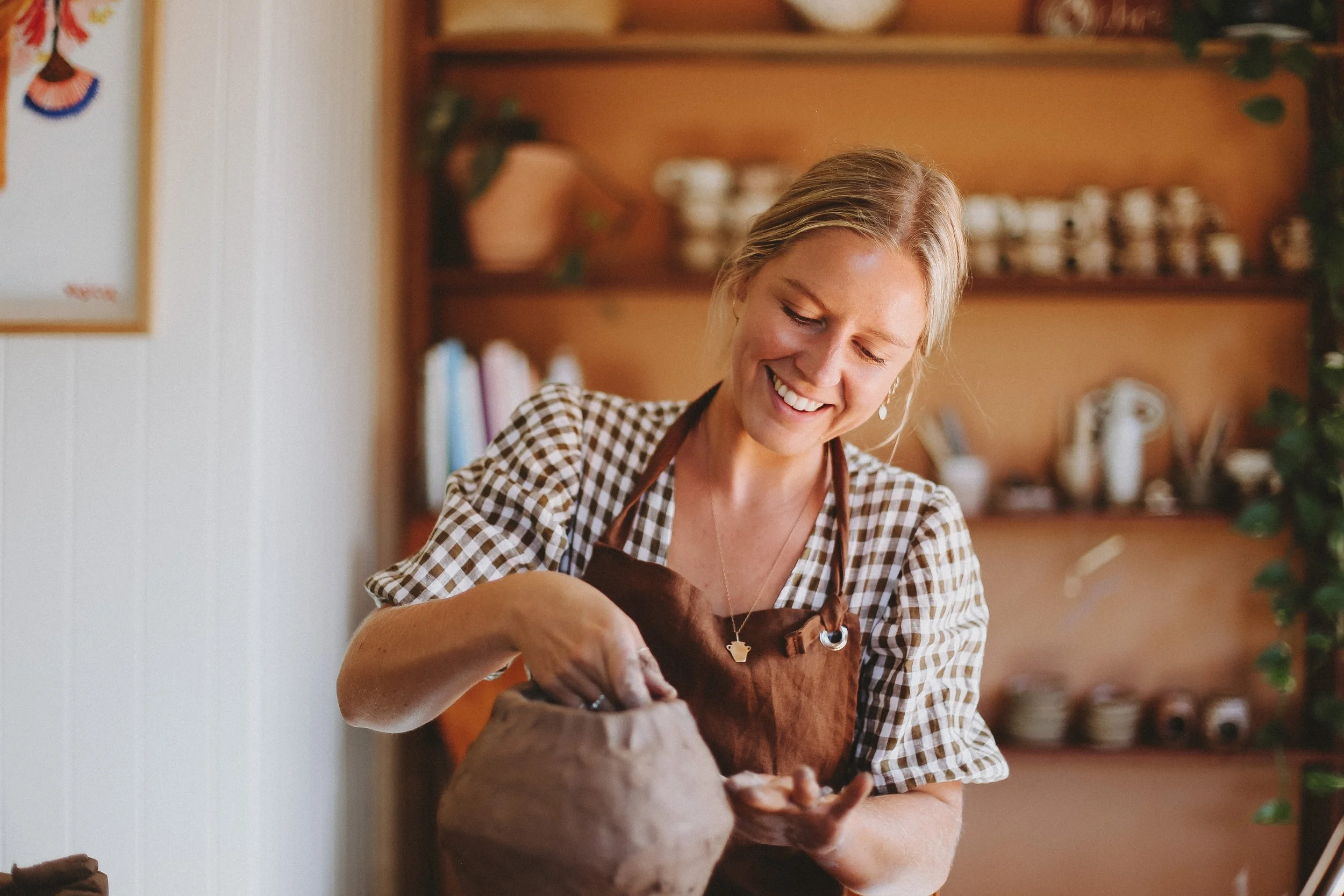 Pottery workshops, Clay classes Byron Bay, NSW