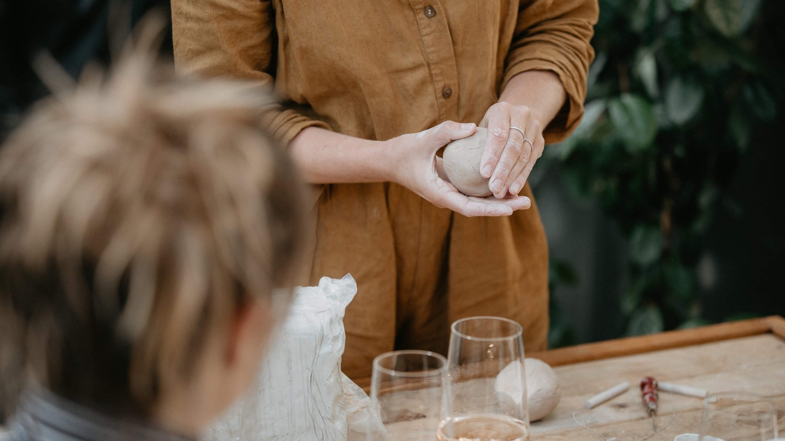 Ochre Ceramics