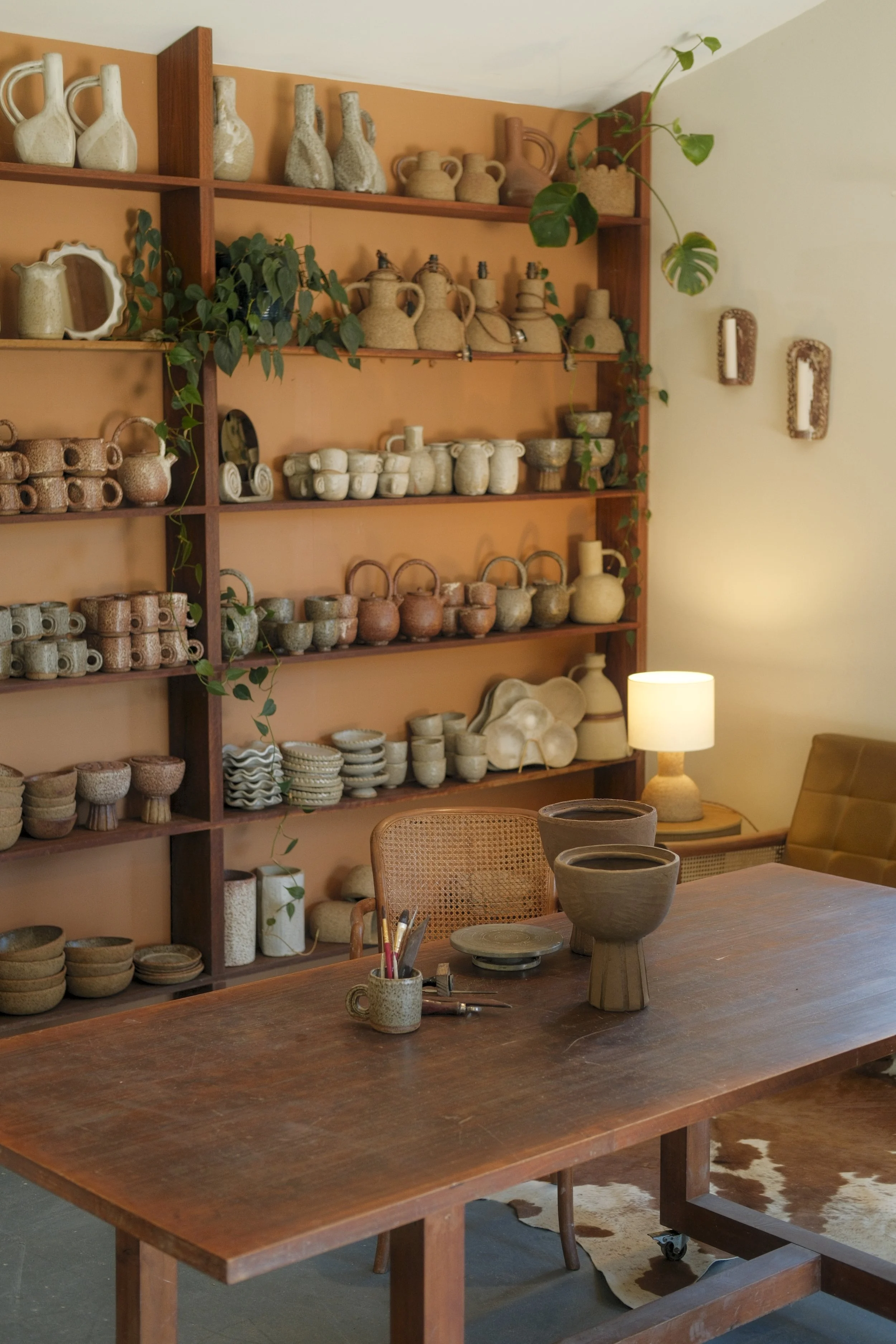 chre Ceramics Studio — Handmade Pottery, Mullumbimby NSW