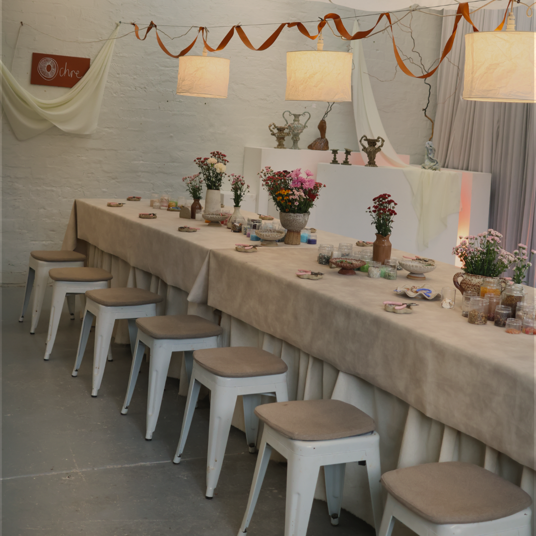Jewellery Workshops | Brunswick, Melbourne. Ochre Ceramics Classes.