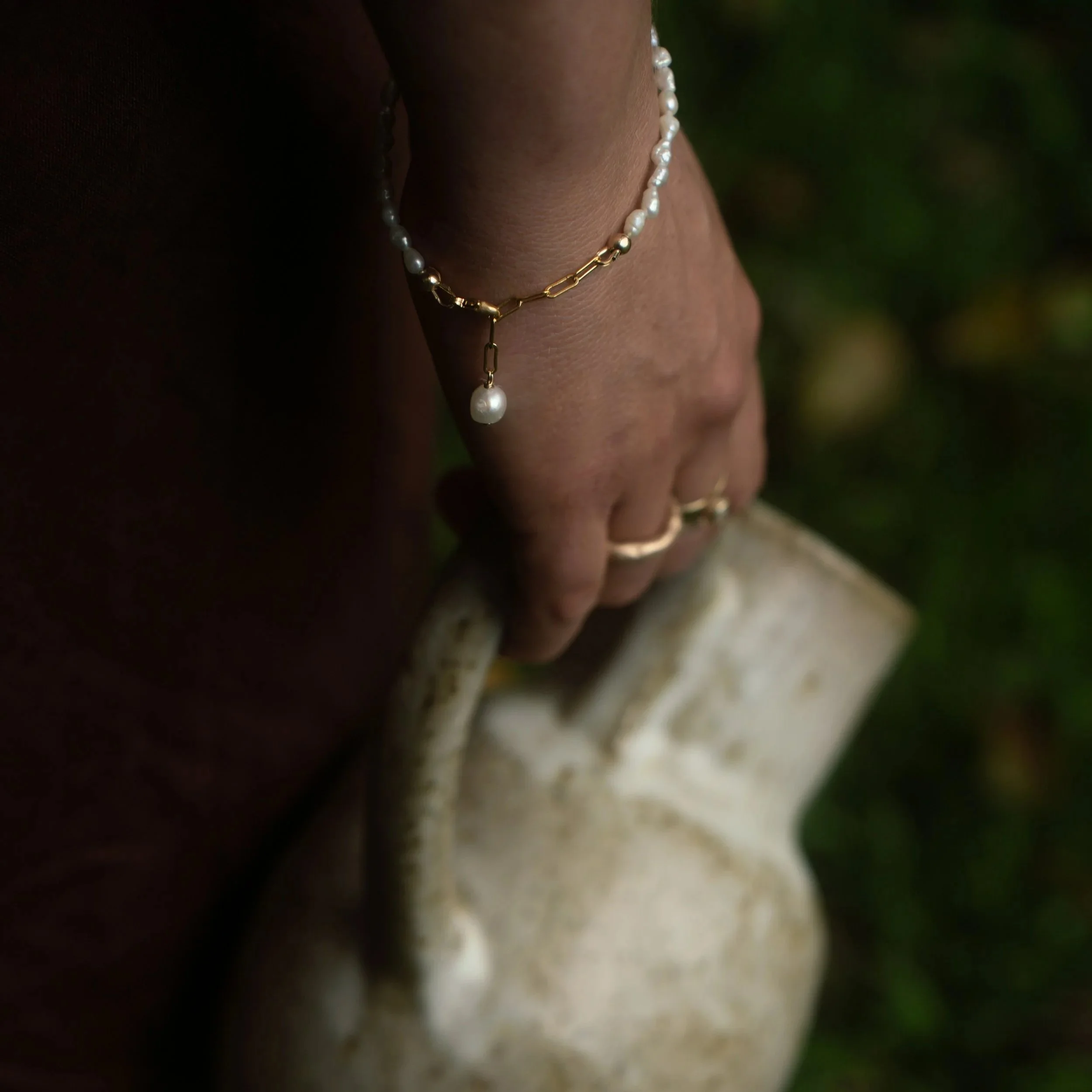 Pearl Bracelet