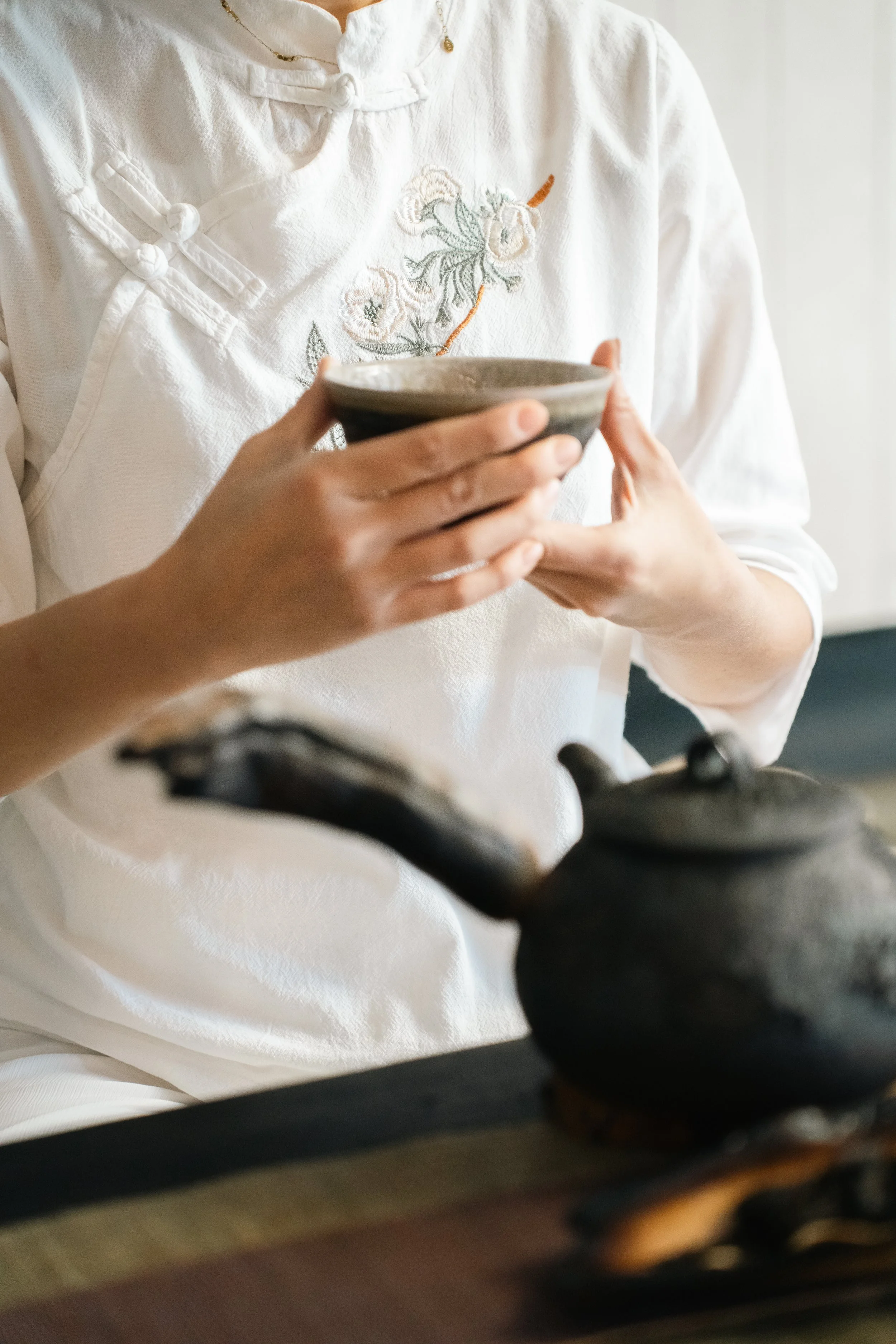 Teapots, teacup Pottery workshops Byron Bay.