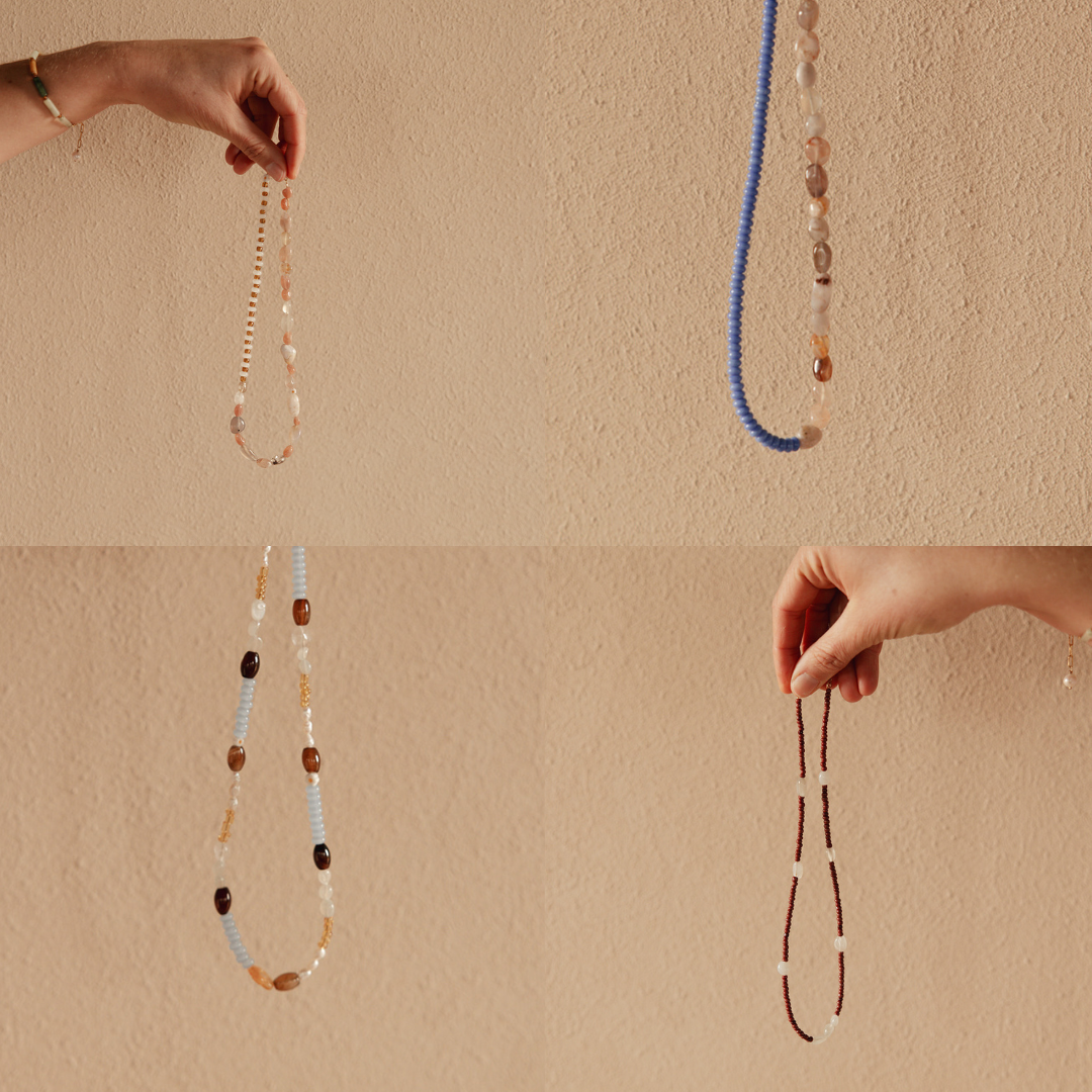Jewellery Workshops | McLaren Vale South Australia. Ochre Ceramics Classes.