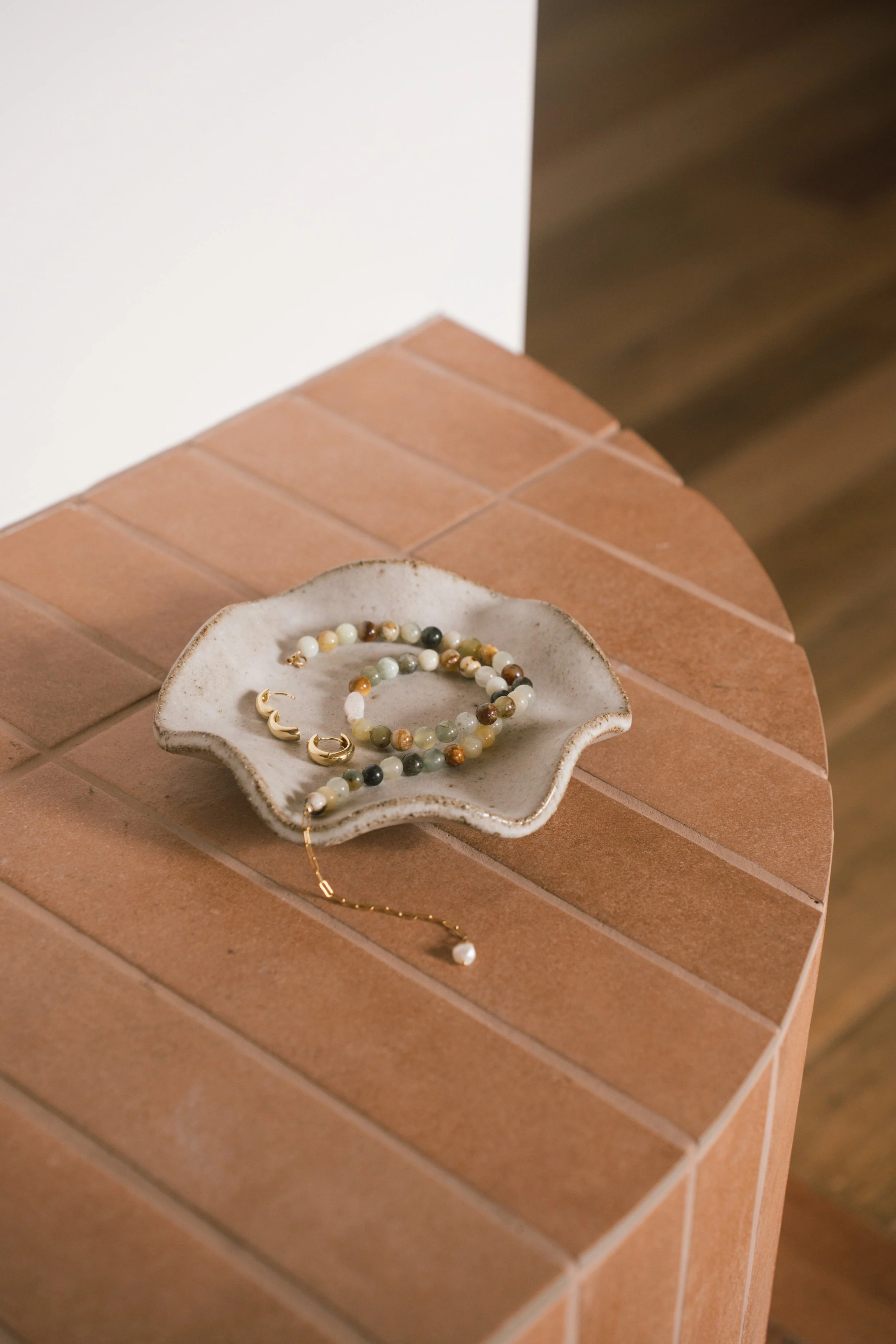 Wave Jewellery Dish