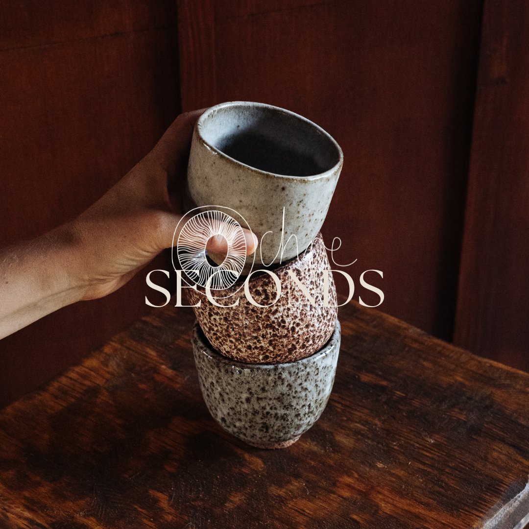 SECONDS | Teacup • Luna