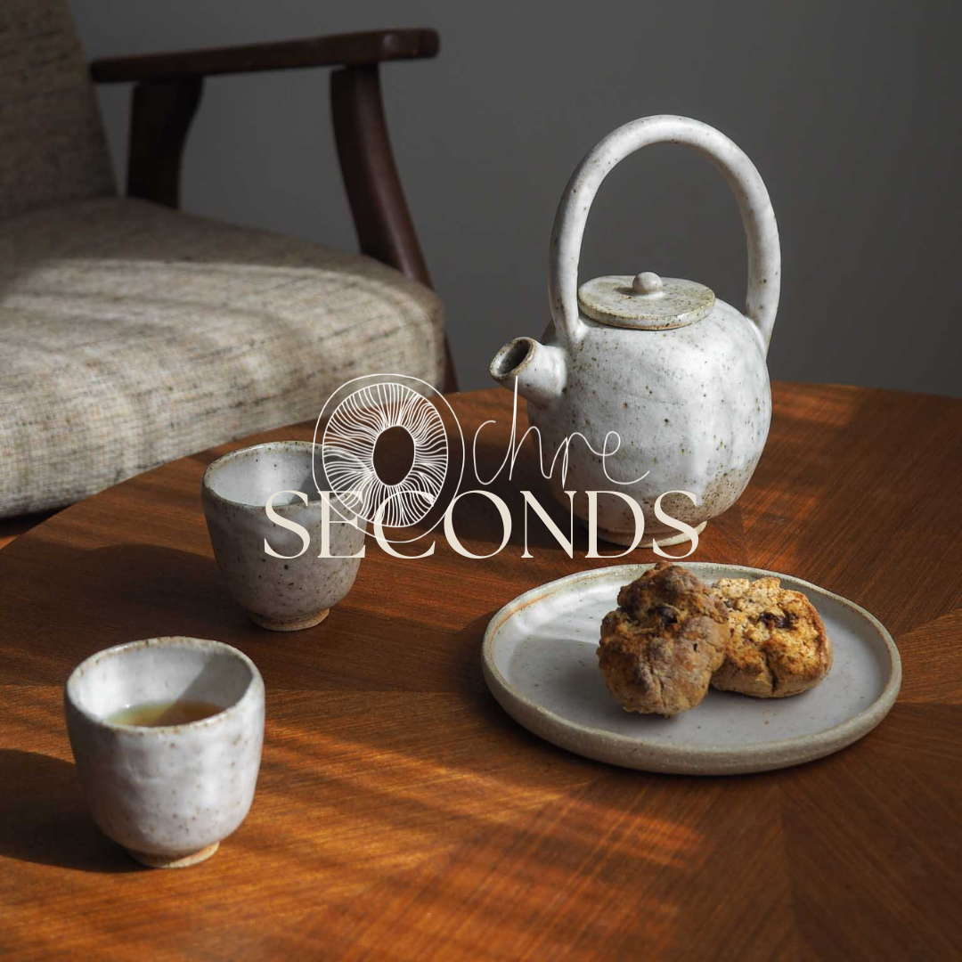 SECONDS | Teapot • Luna