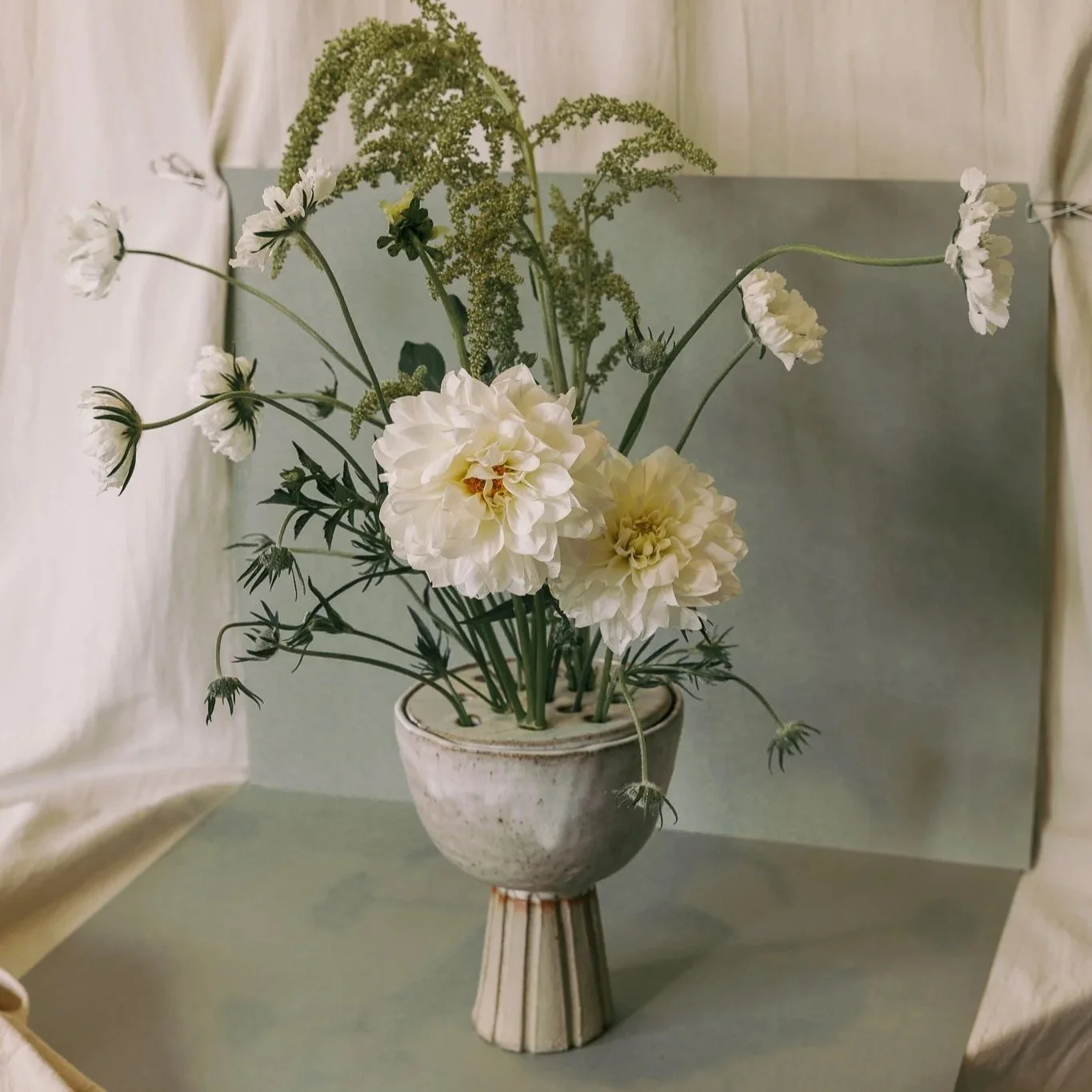 Wildflower Vase • Luna