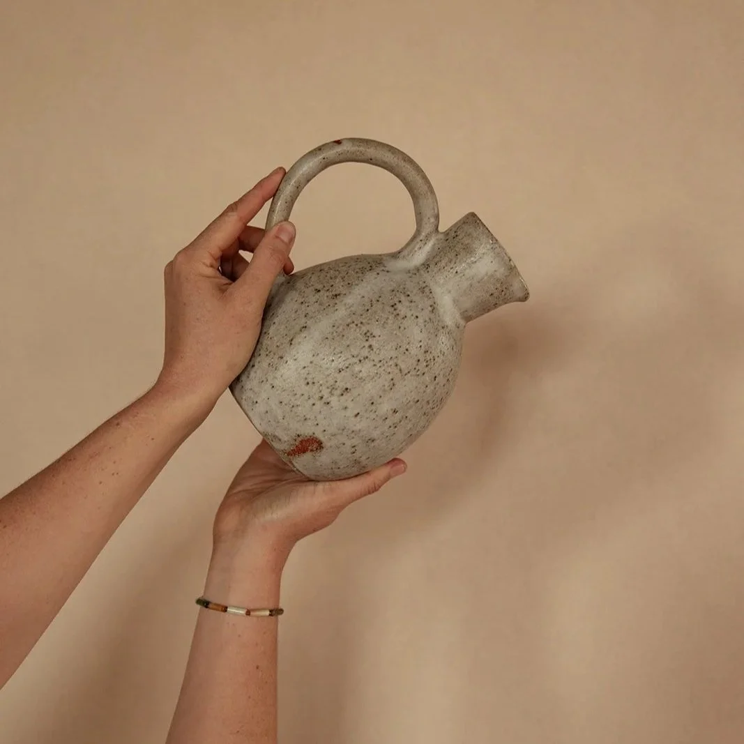 Full Moon Jug • Luna
