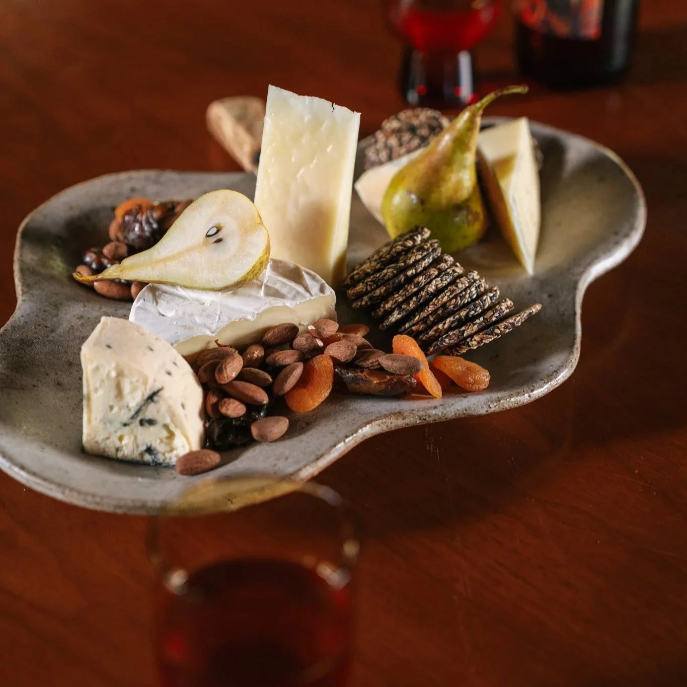 Valley Platter | Jewellery Dish • Luna