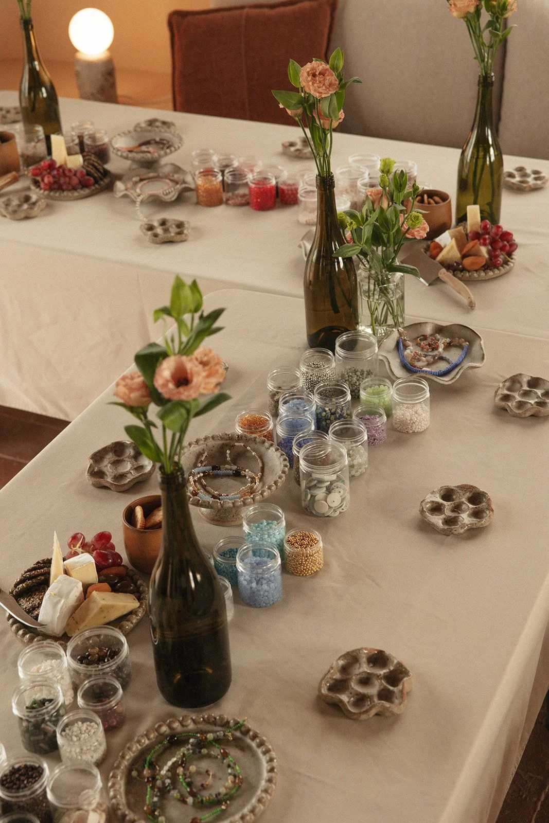 Jewellery Workshops | McLaren Vale South Australia. Ochre Ceramics Classes.