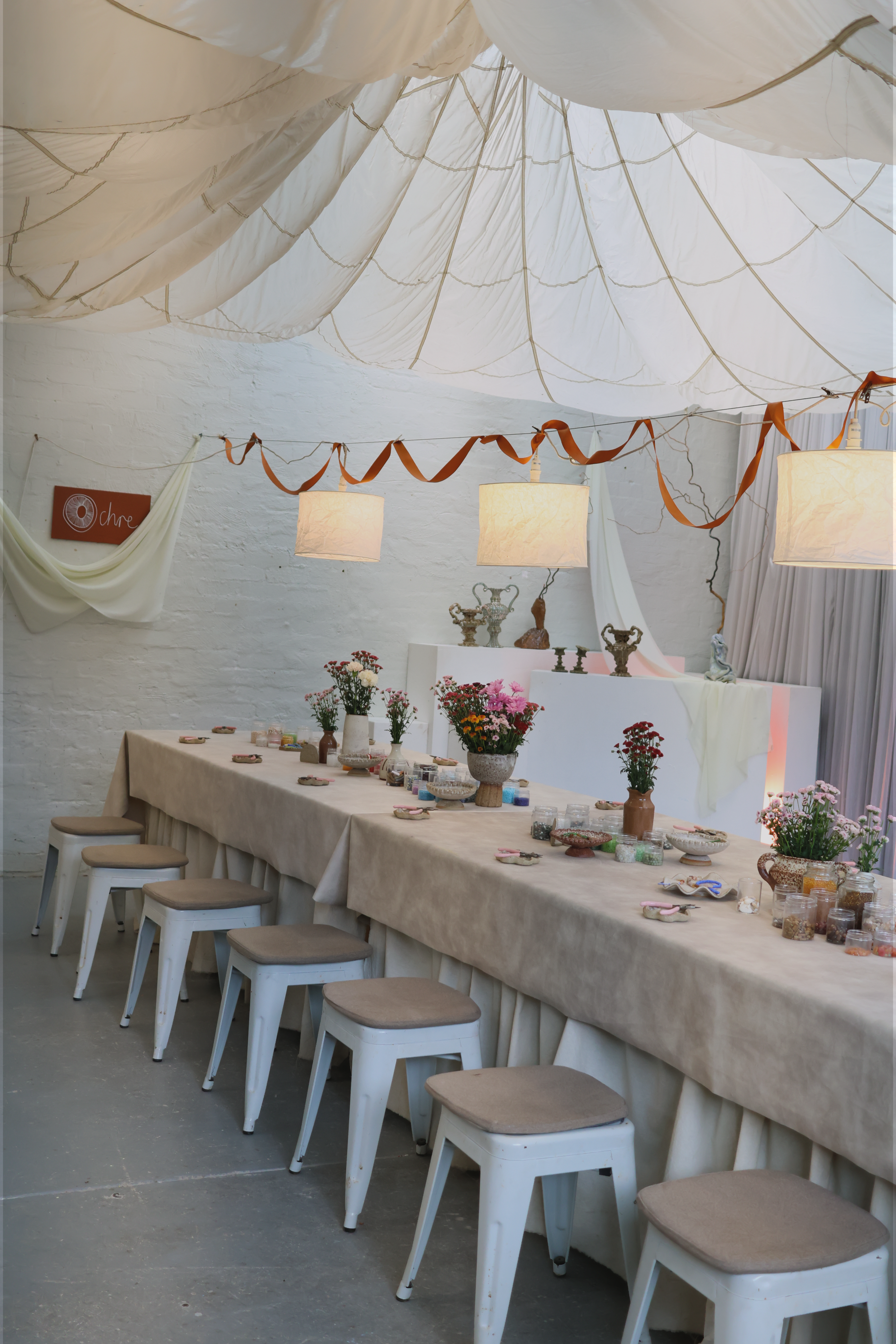 Jewellery Workshops | Brunswick, Melbourne. Ochre Ceramics Classes.