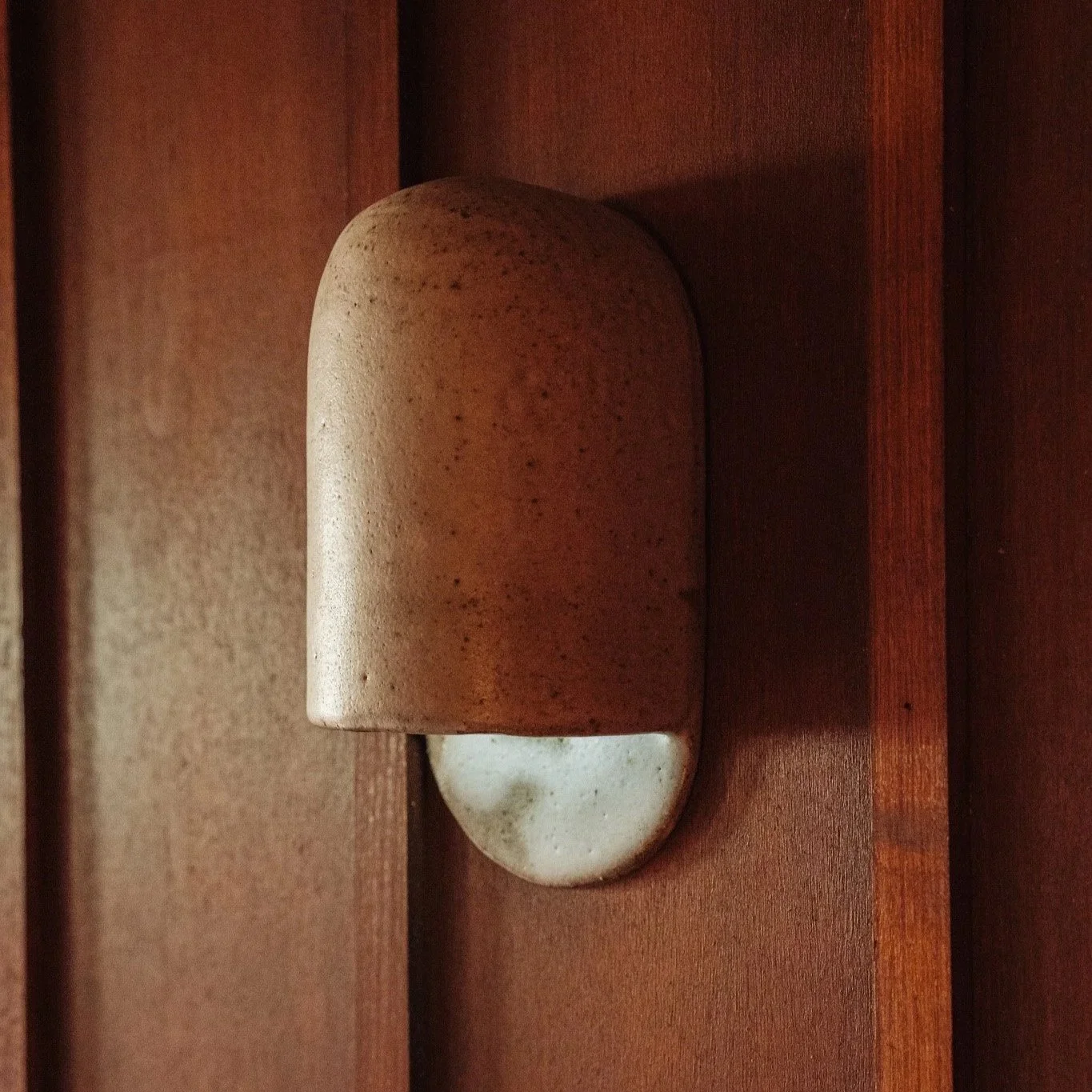 Dune Wall Sconce • Luna