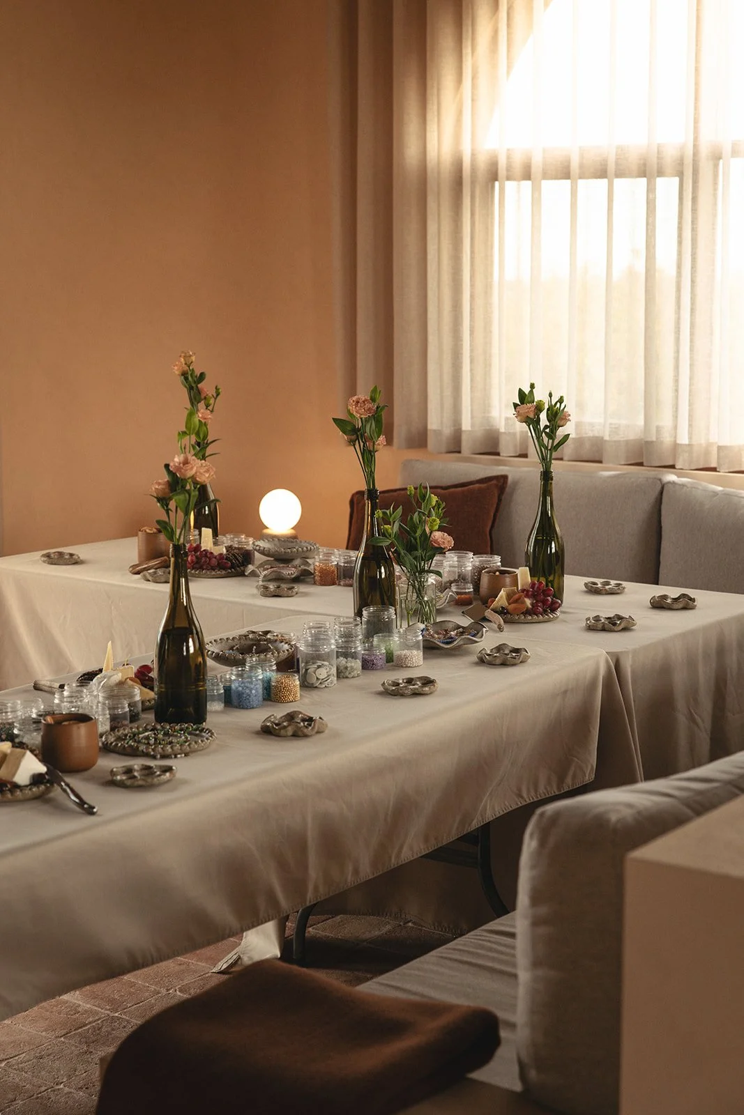 Jewellery Workshops | McLaren Vale South Australia. Ochre Ceramics Classes.