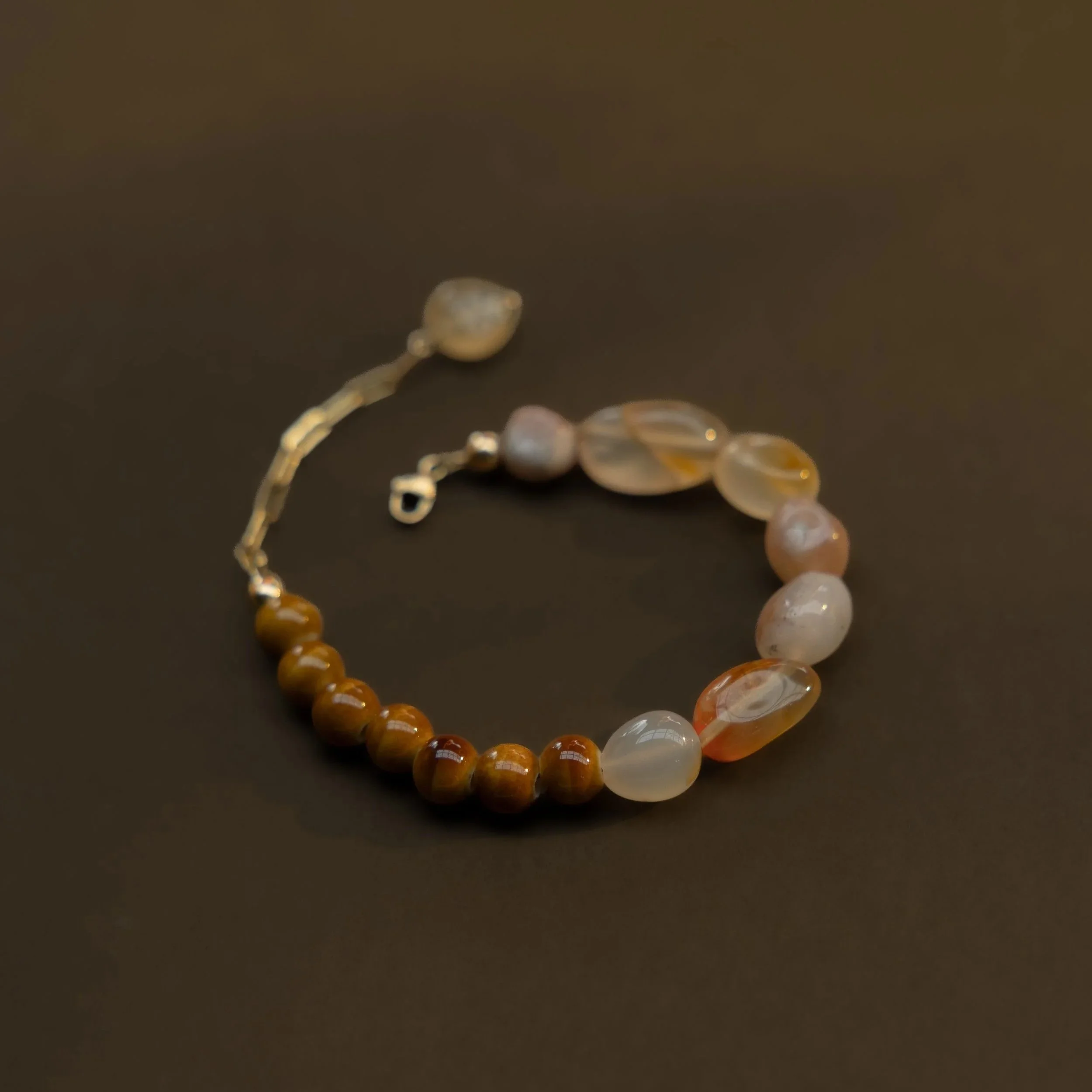 Clay & Sun Bracelet