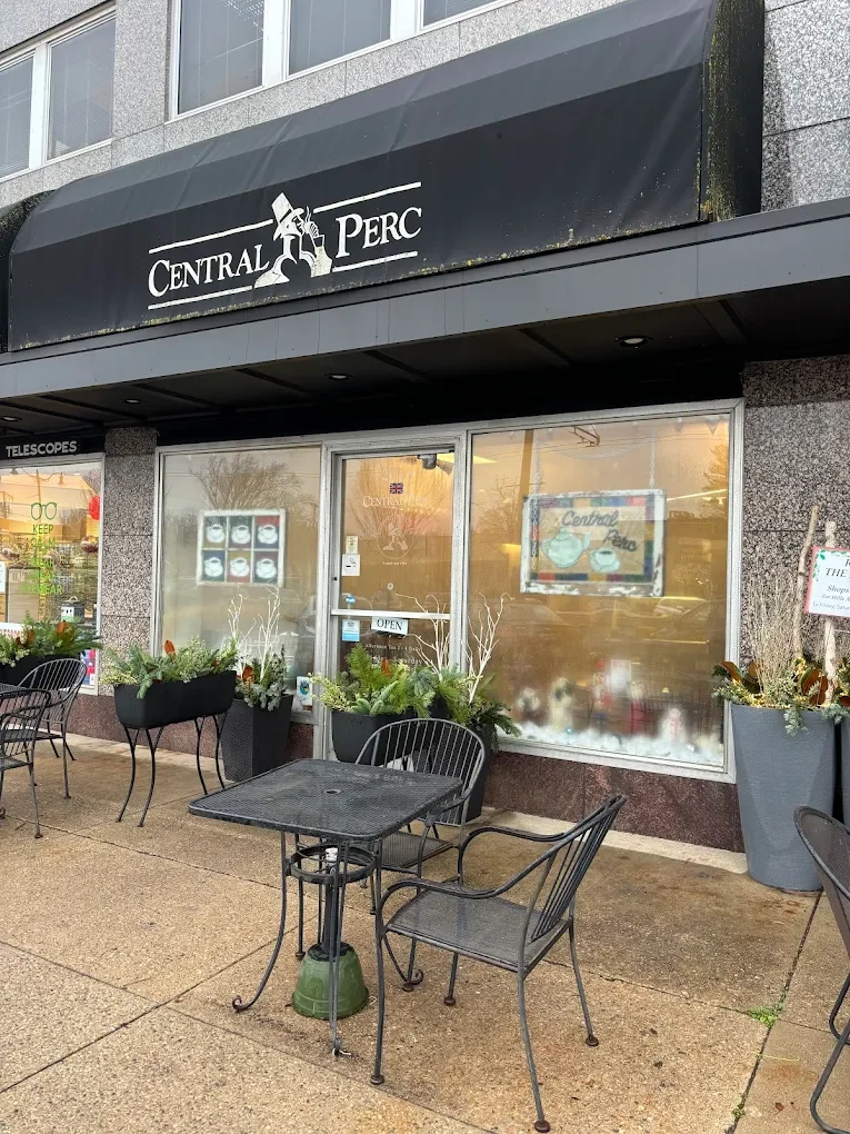 Mike and Rose Morgan