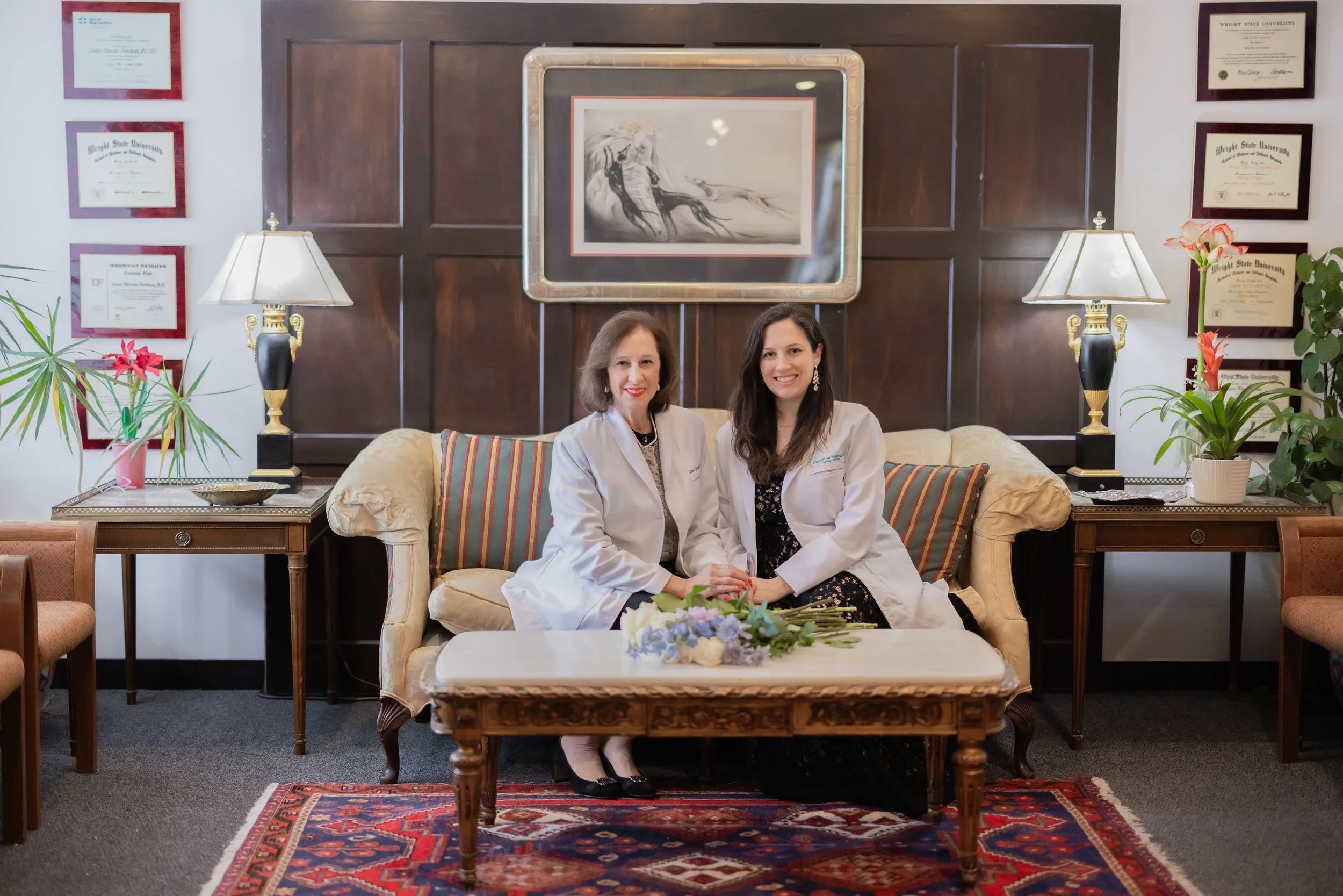 Miles Dermatology