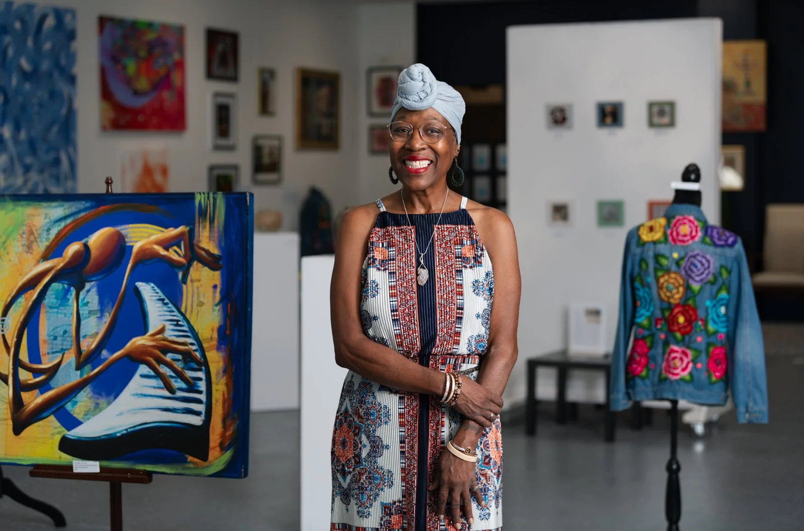 Input Fort Wayne - BIPOCA Gallery