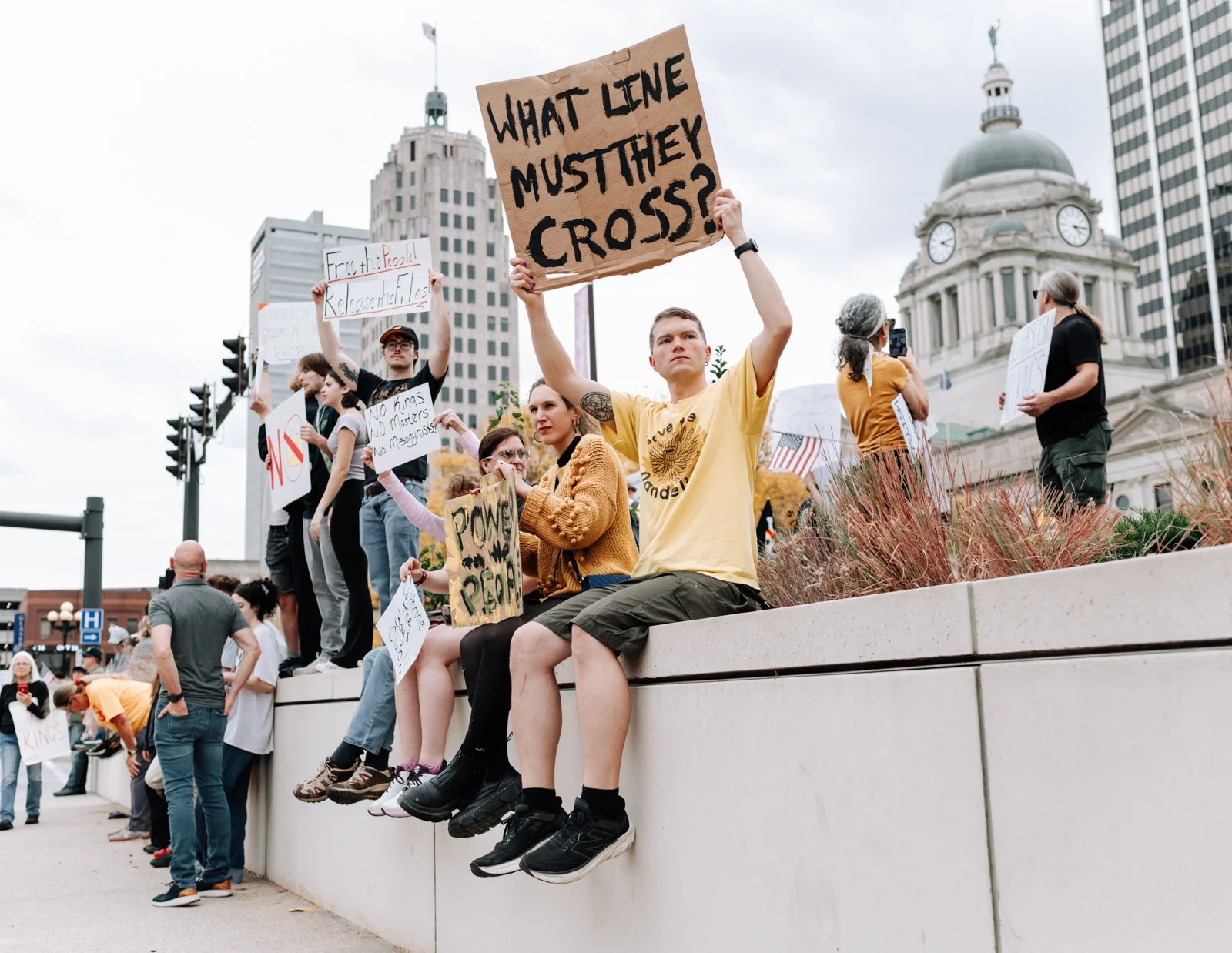 RachelVonArt_RachelVonStroup_protest_nokings_FortWayne_FortWaynePhotographer-15.jpg